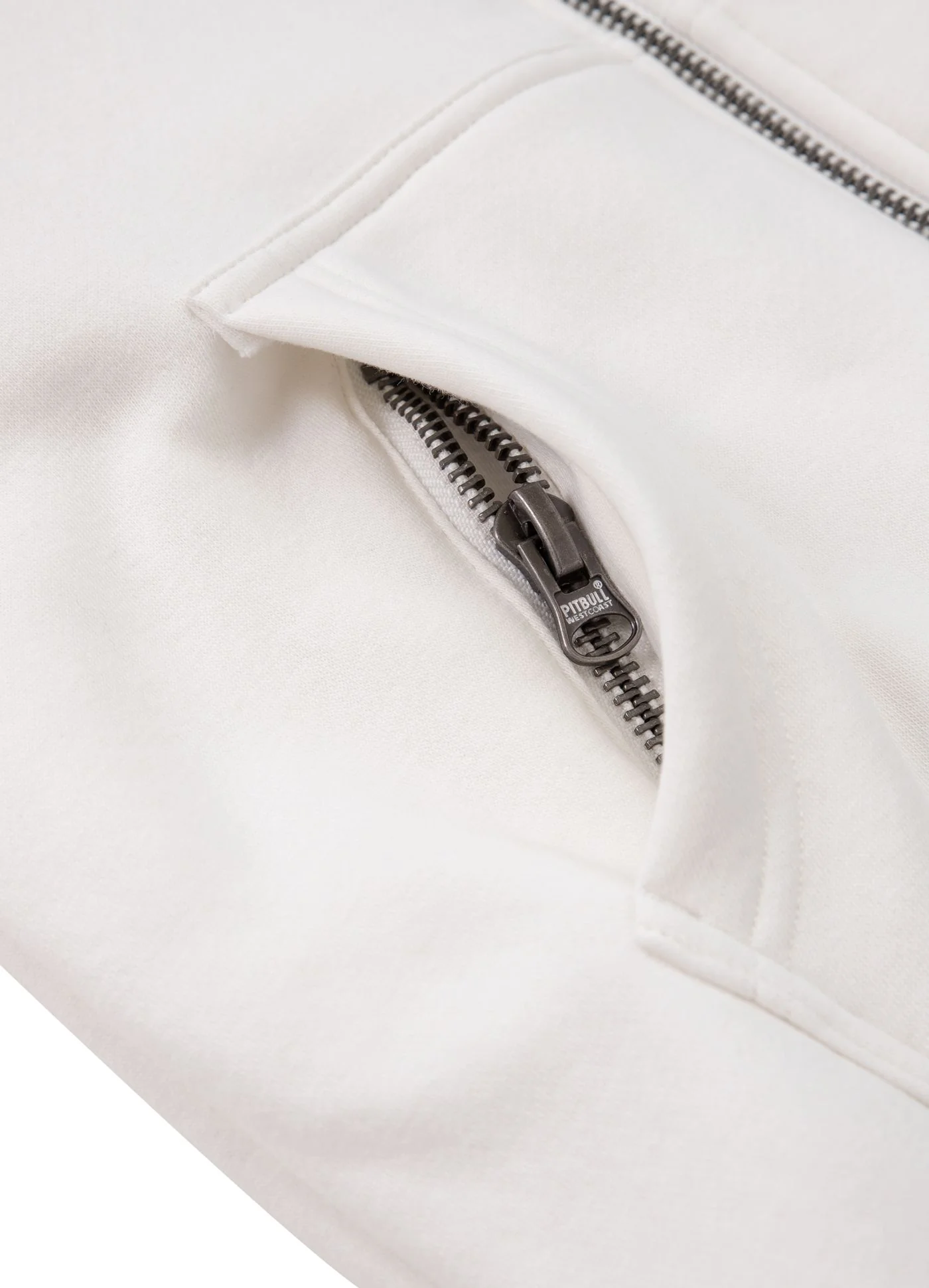 Bluza rozpinana z kapturem RUFFINA PB - Image 12