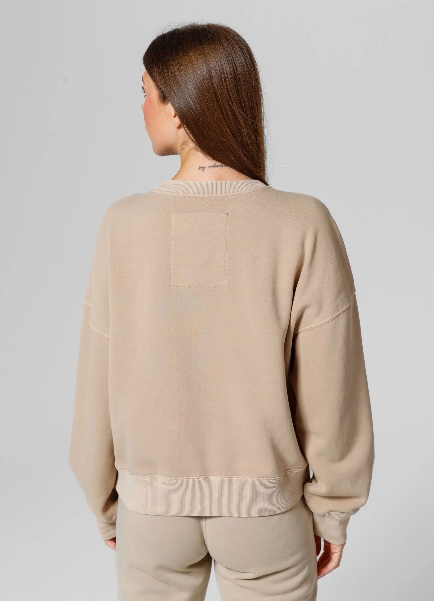 Bluza damska Washed Manzanita - Image 3