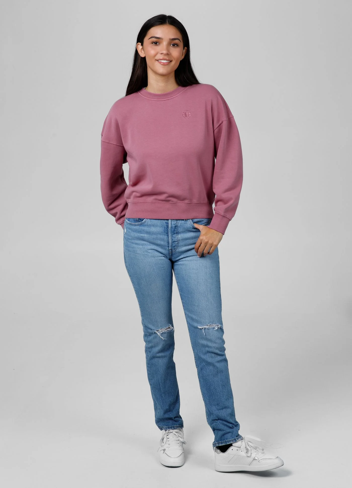 Bluza damska Washed Manzanita - Image 2