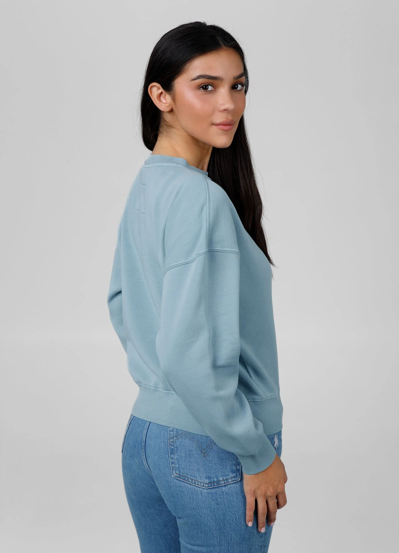 Bluza damska Washed Manzanita - Image 6