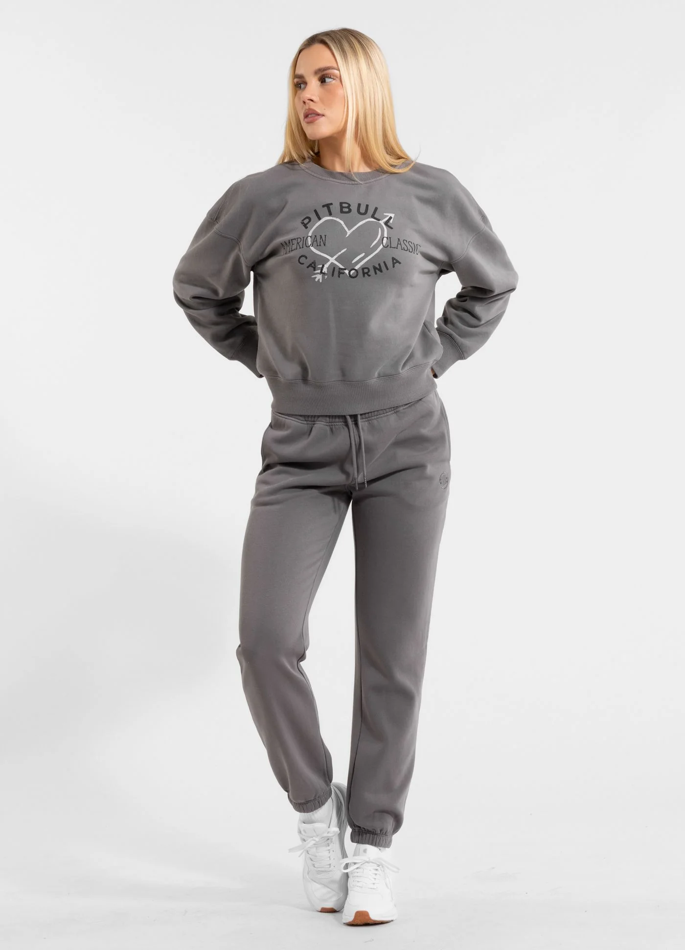 Bluza damska Washed MANZANITA HEART - Image 6