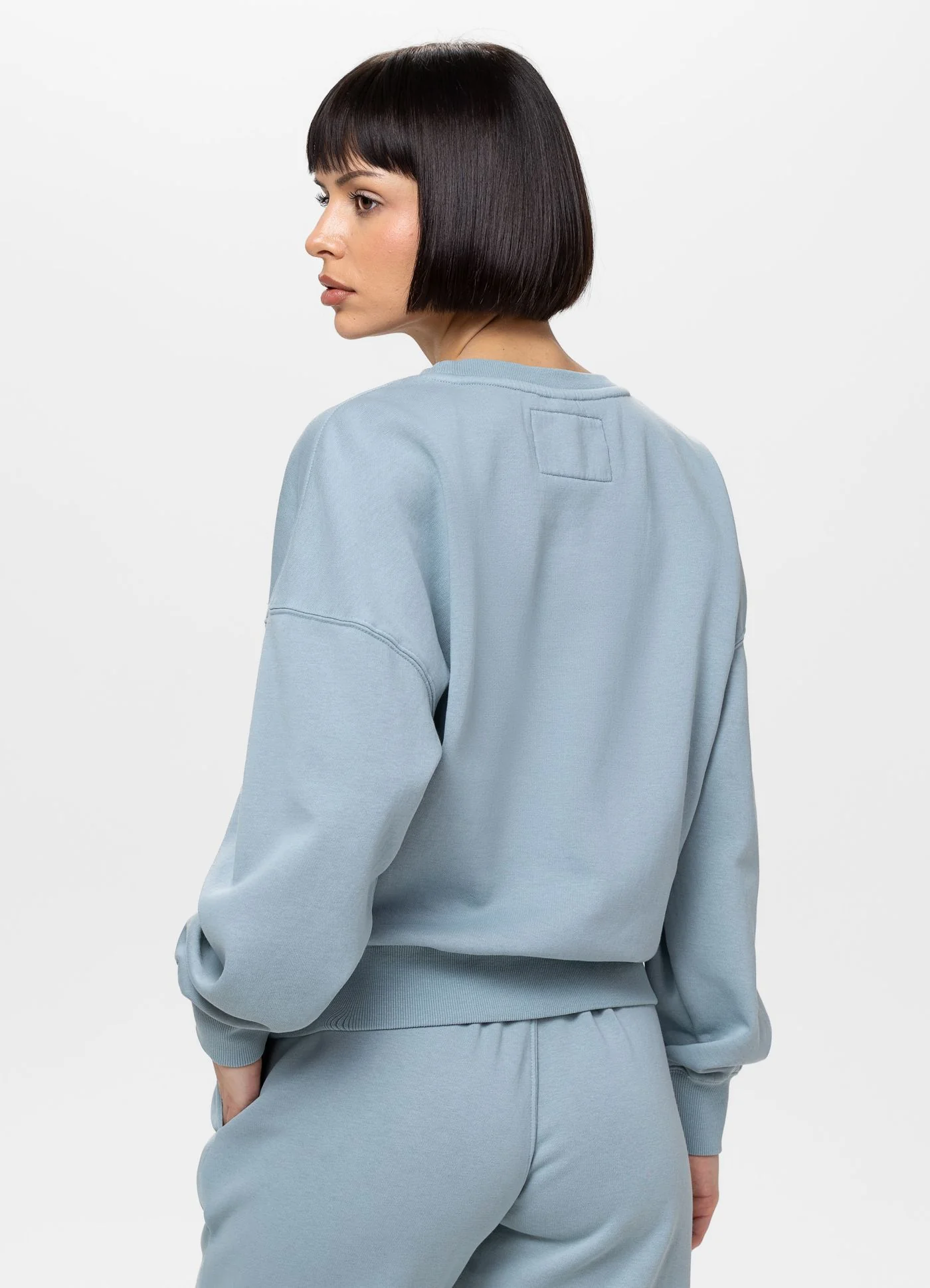 Bluza damska Washed MANZANITA HEART - Image 3