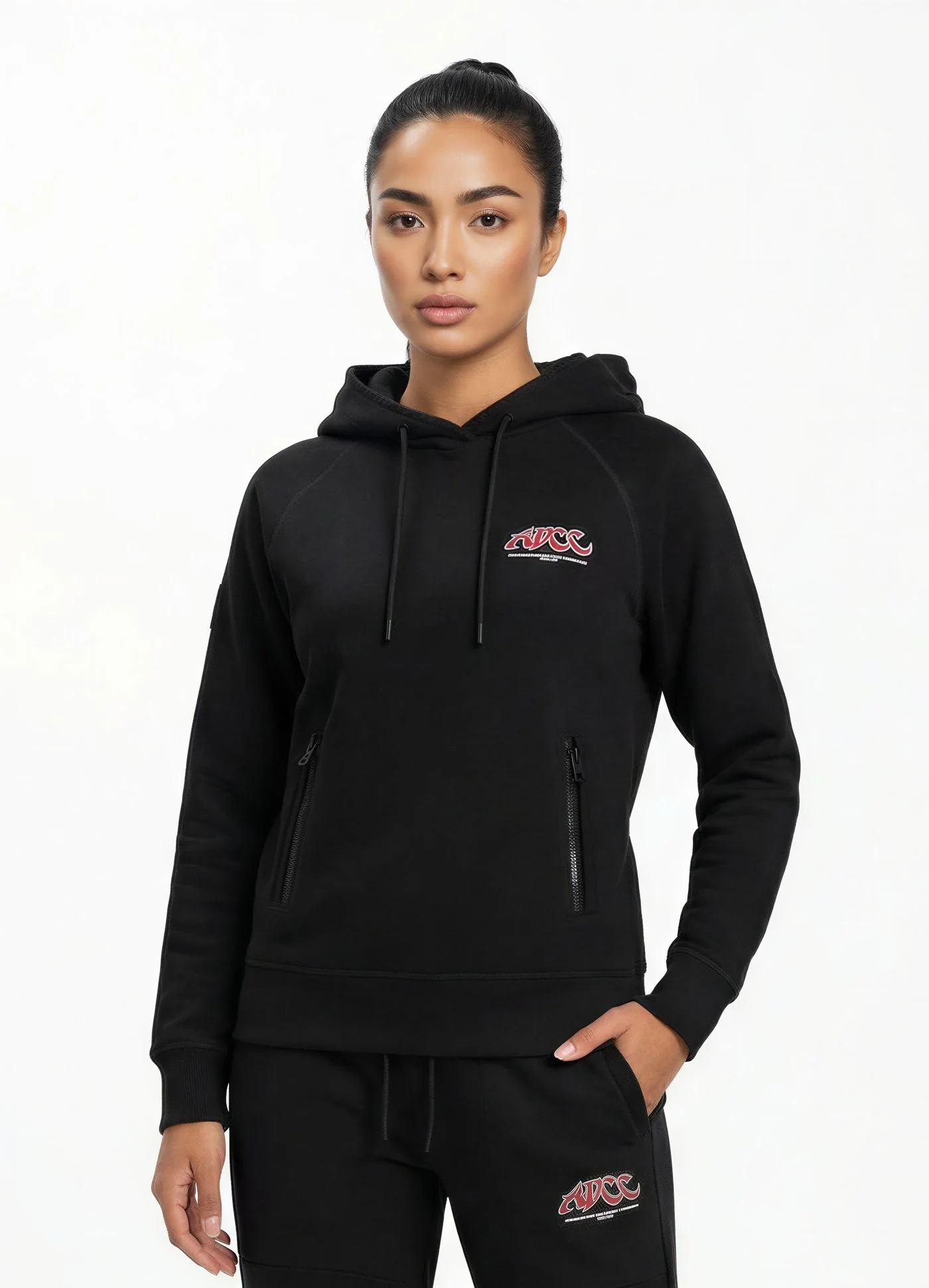 Bluza z kapturem ADCC Georgia
