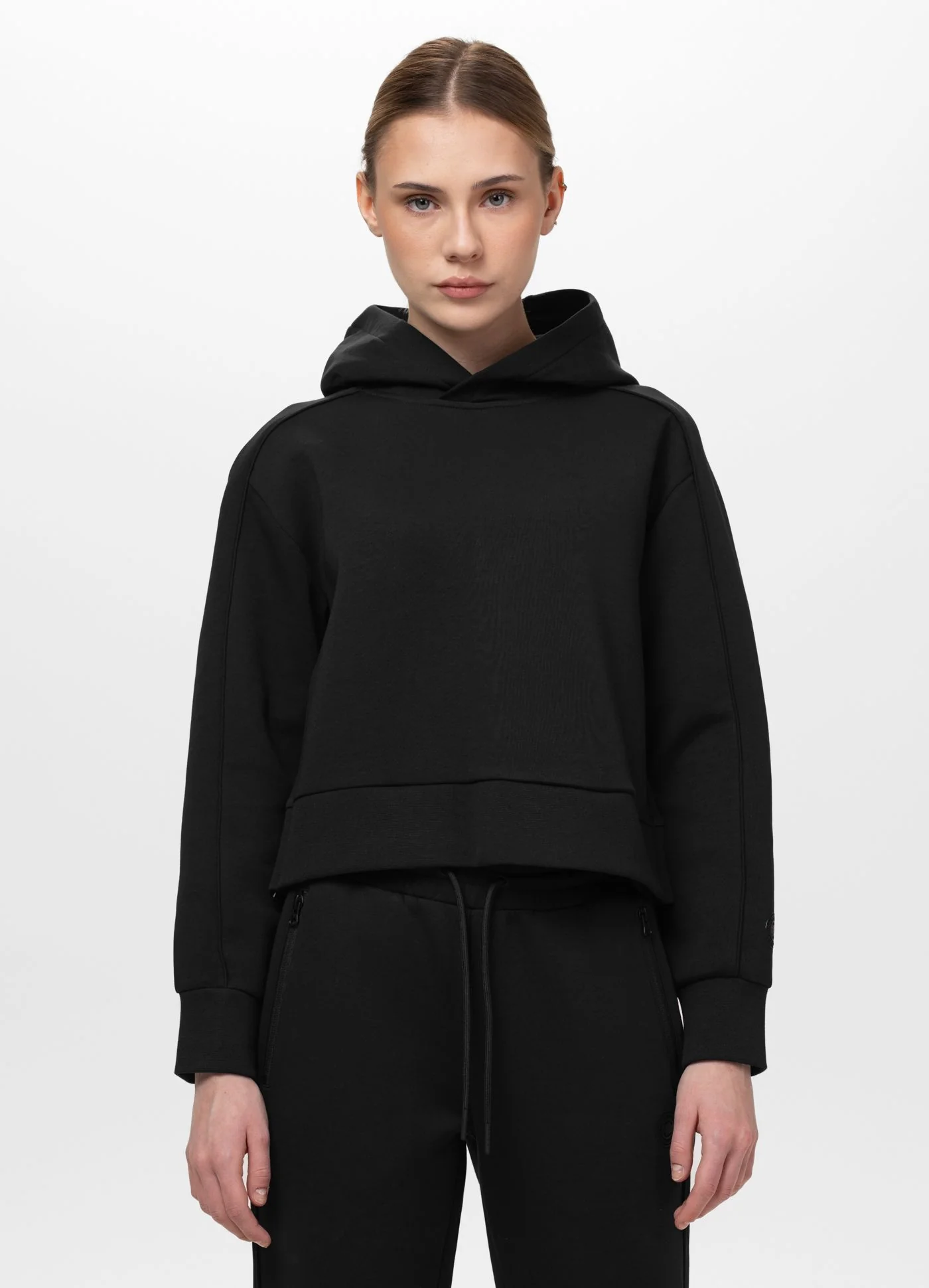 Bluza z kapturem DISCOVERY