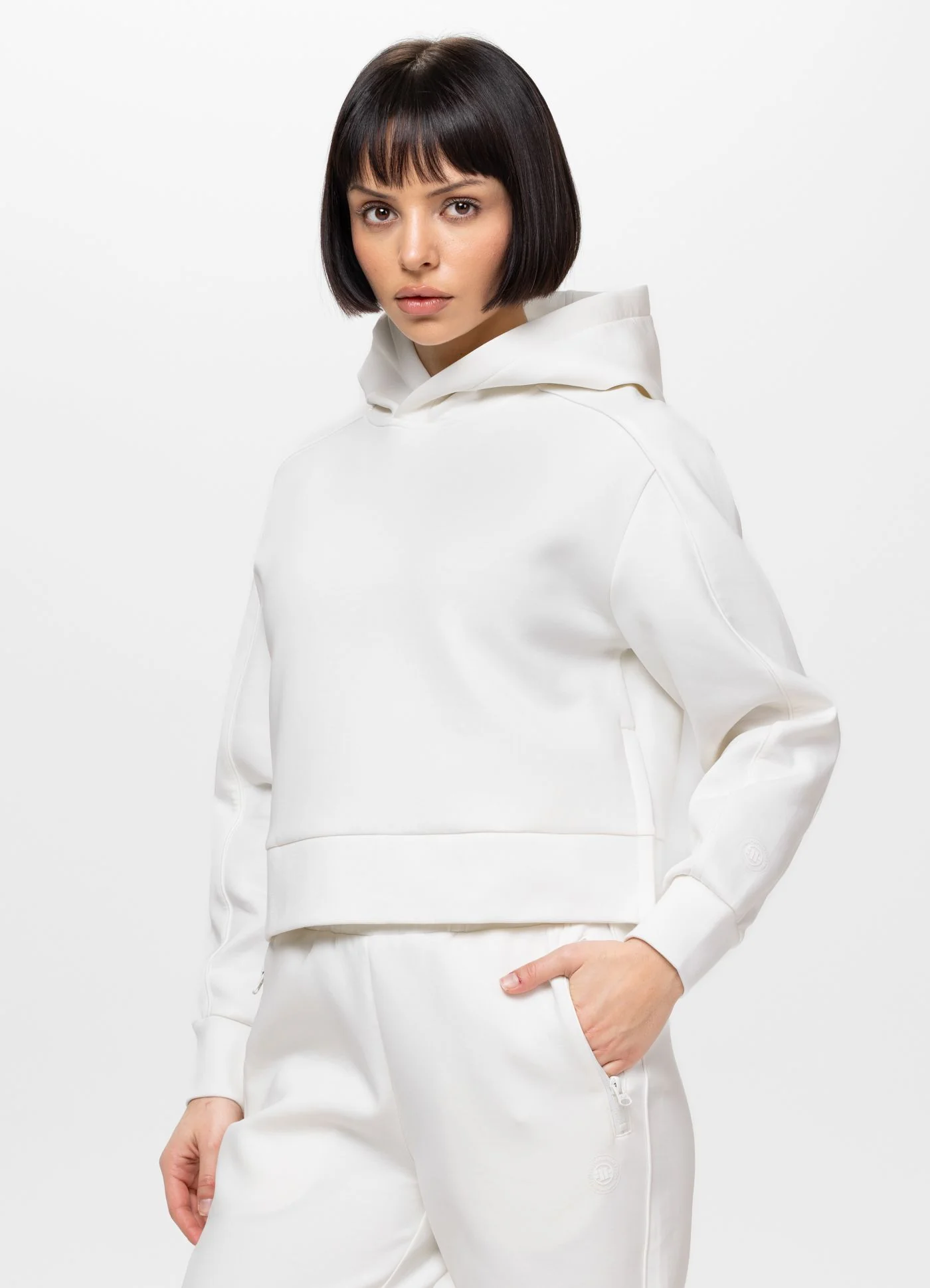 Bluza z kapturem DISCOVERY