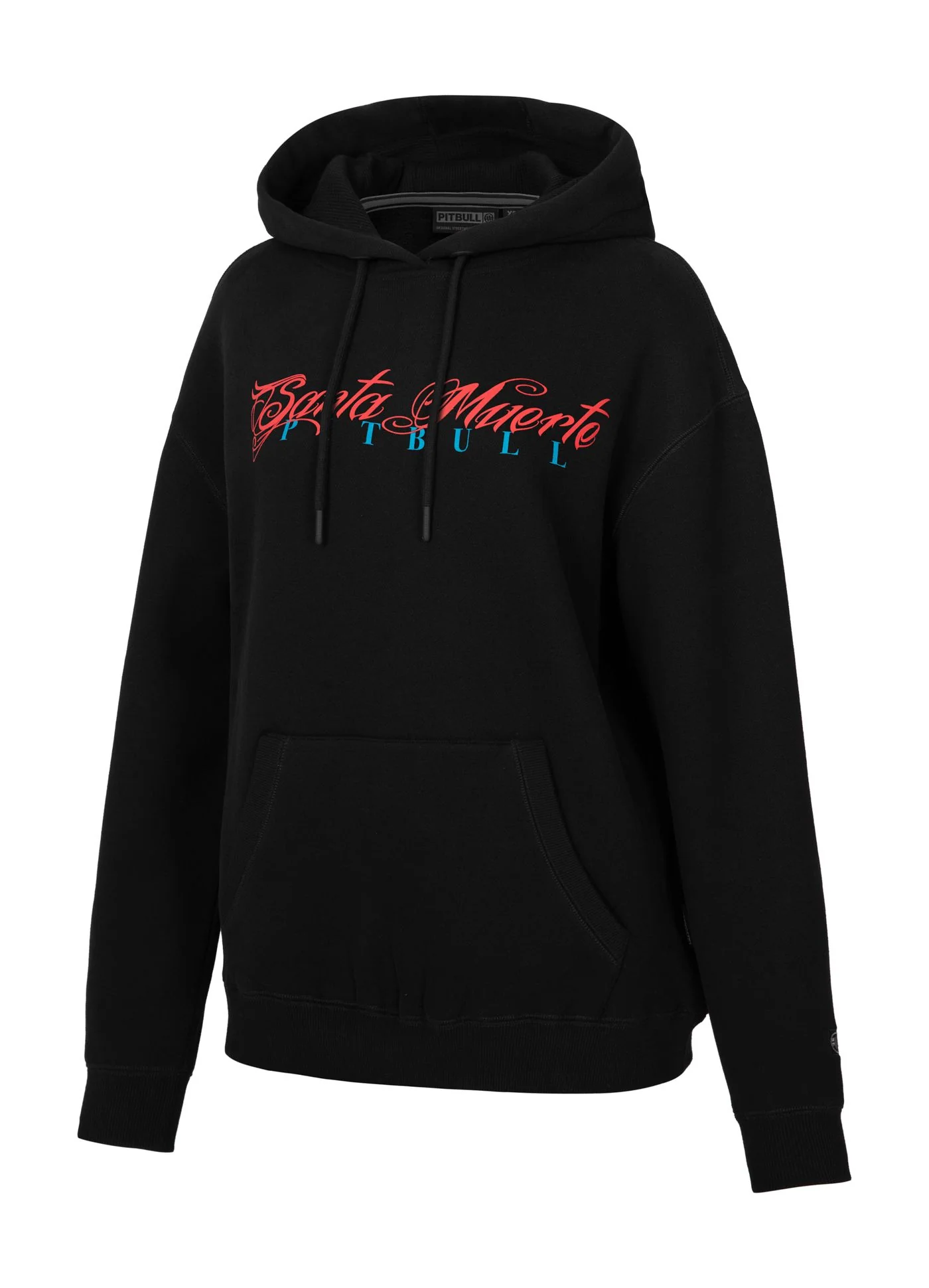 Bluza damska z kapturem oversize Santa-Mu - Image 5