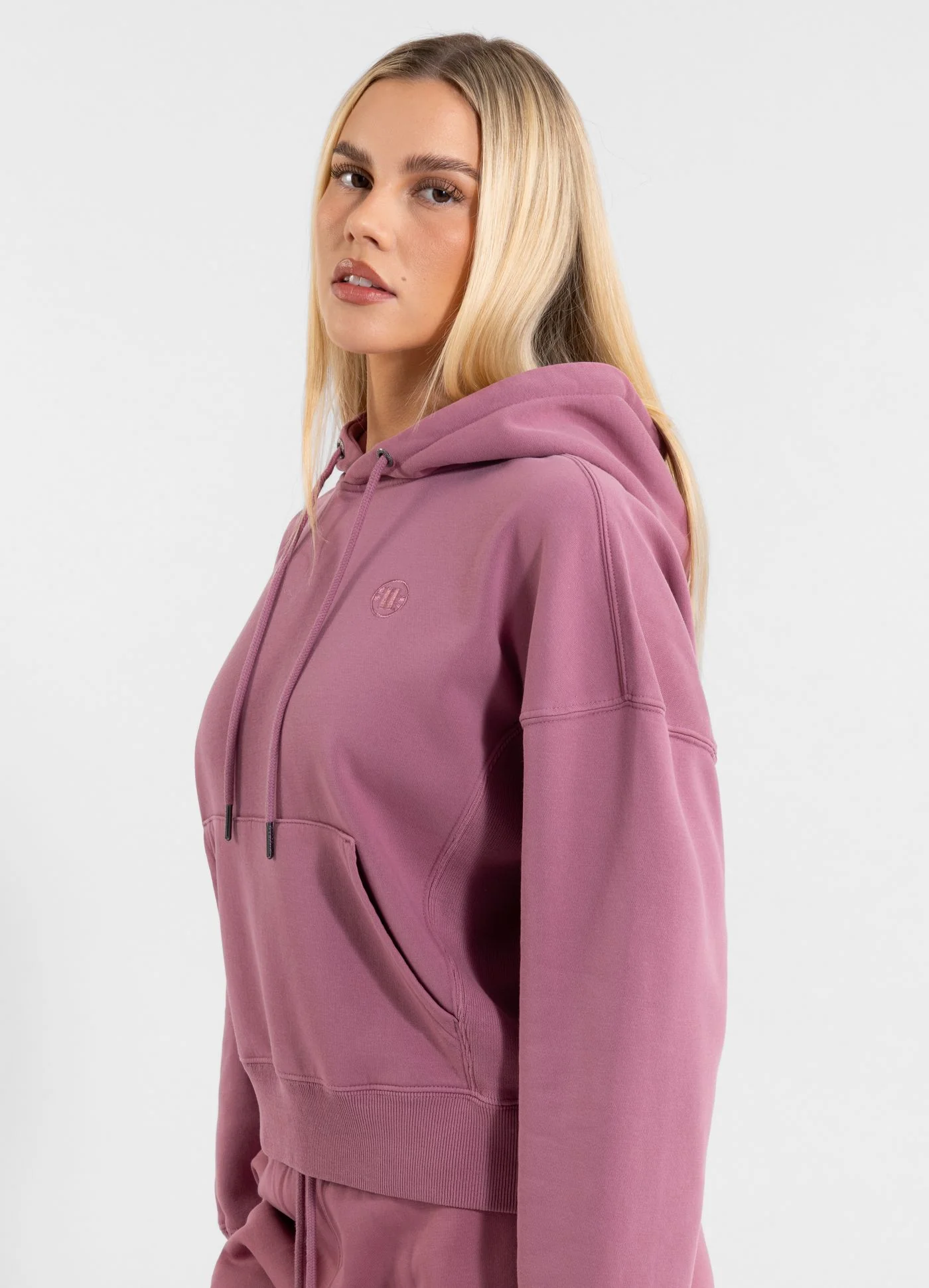 Bluza damska z kapturem Washed Manzanita - Image 6