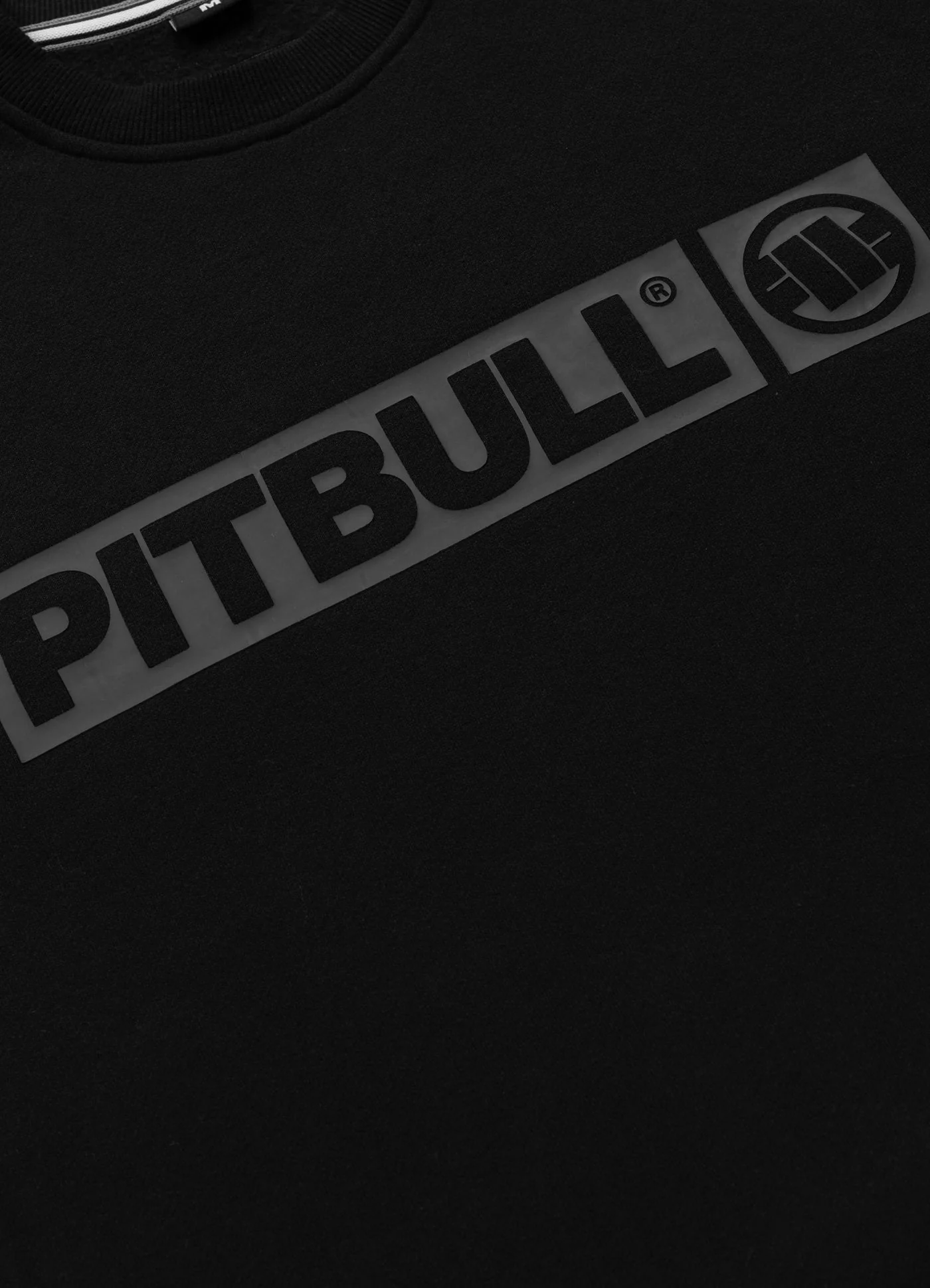 Bluza HILLTOP BLACK - Image 8