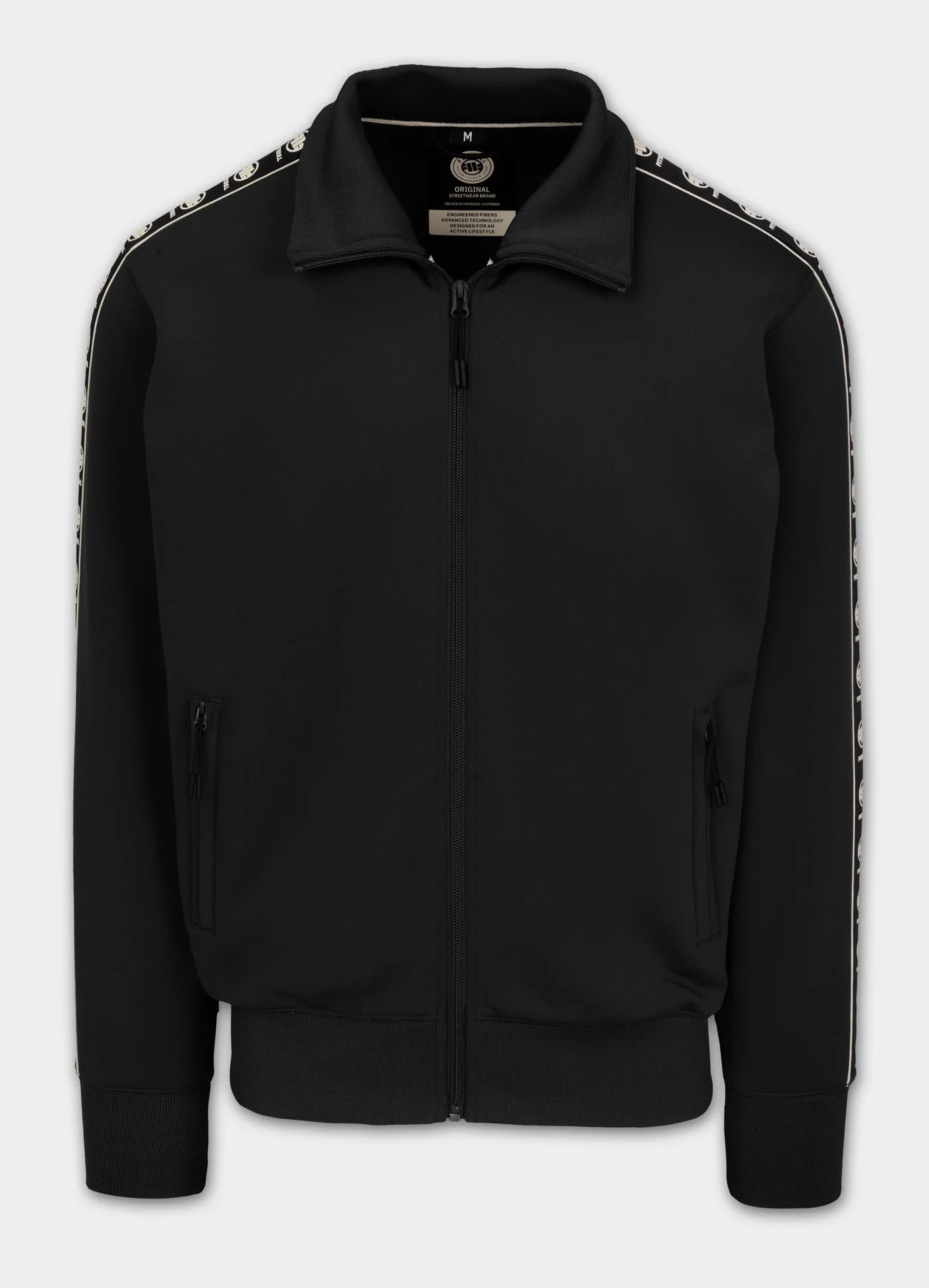 Bluza rozpinana Oldschool POWERS - Image 4