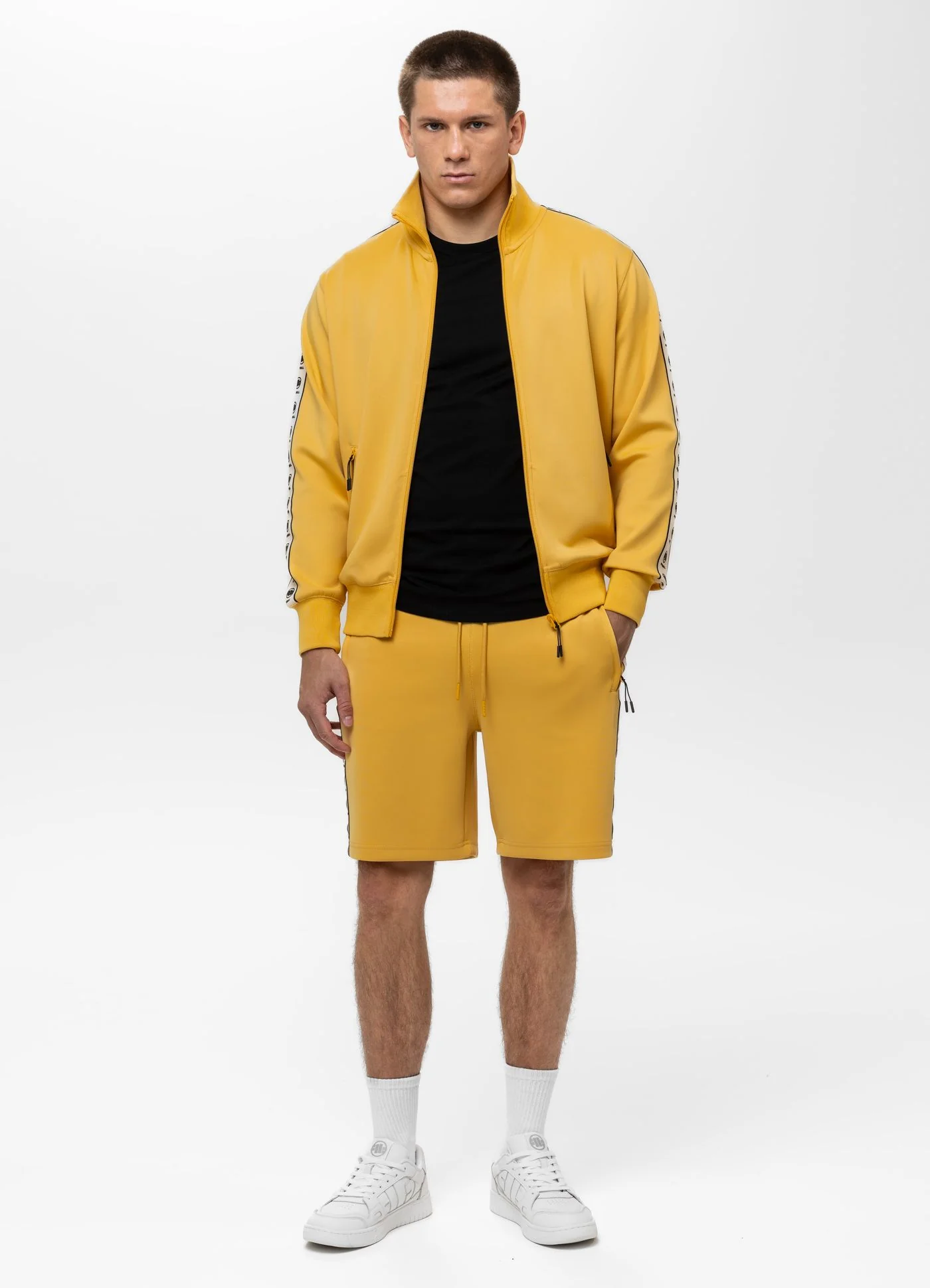 Bluza rozpinana Oldschool POWERS - Image 2