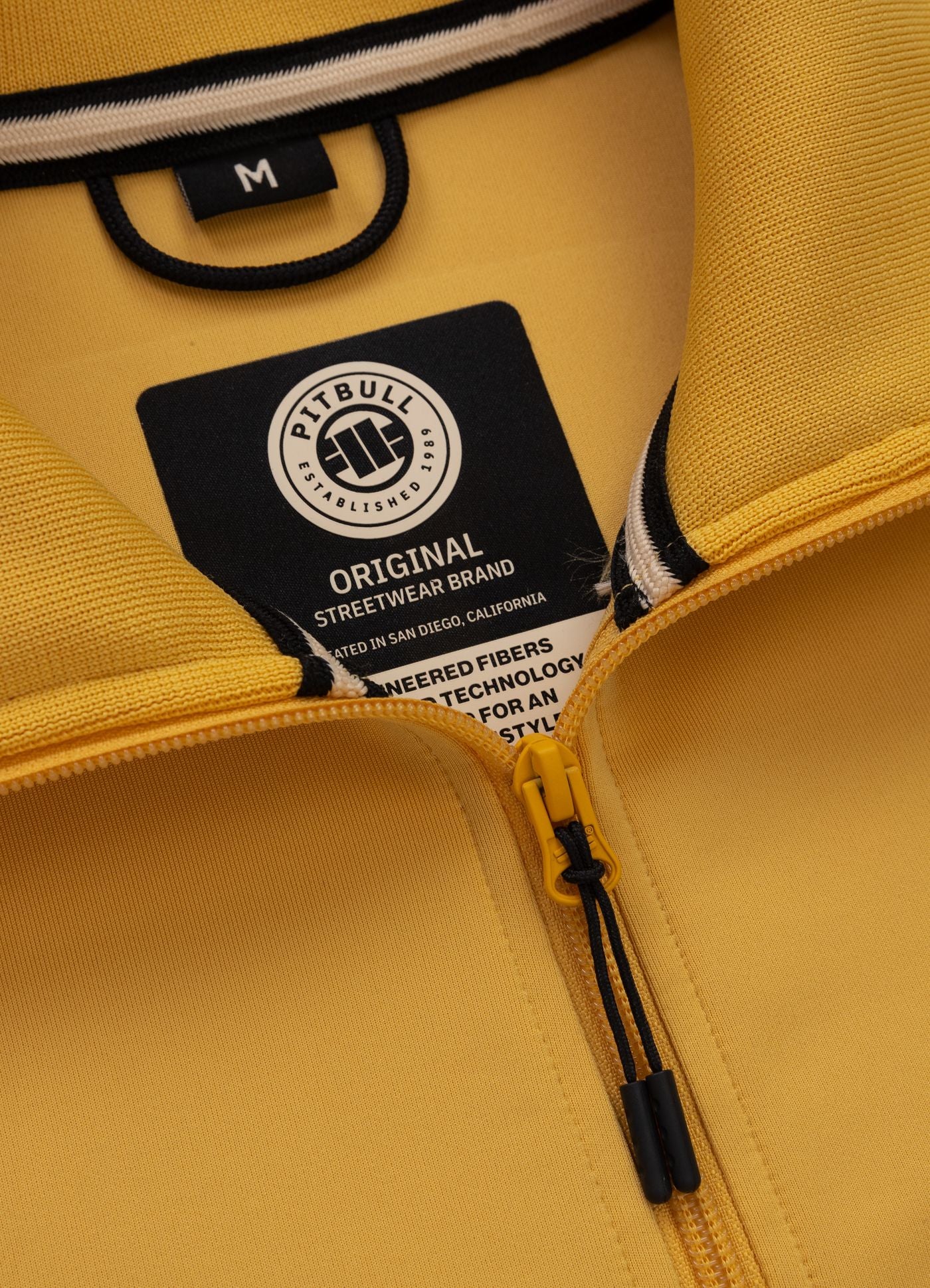 Bluza rozpinana Oldschool POWERS - Image 7