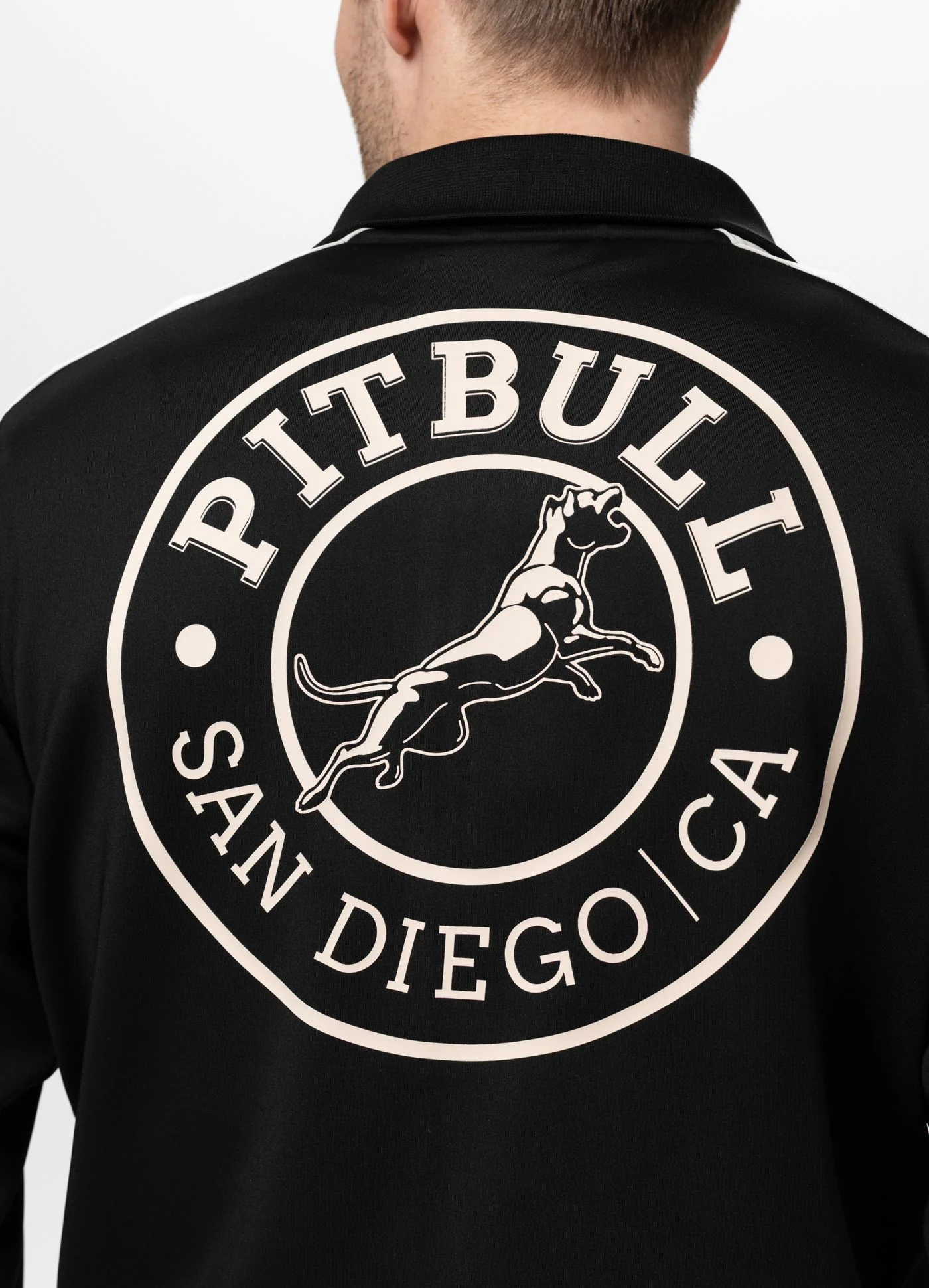Bluza rozpinana Oldschool SAN DIEGO CA - Image 7