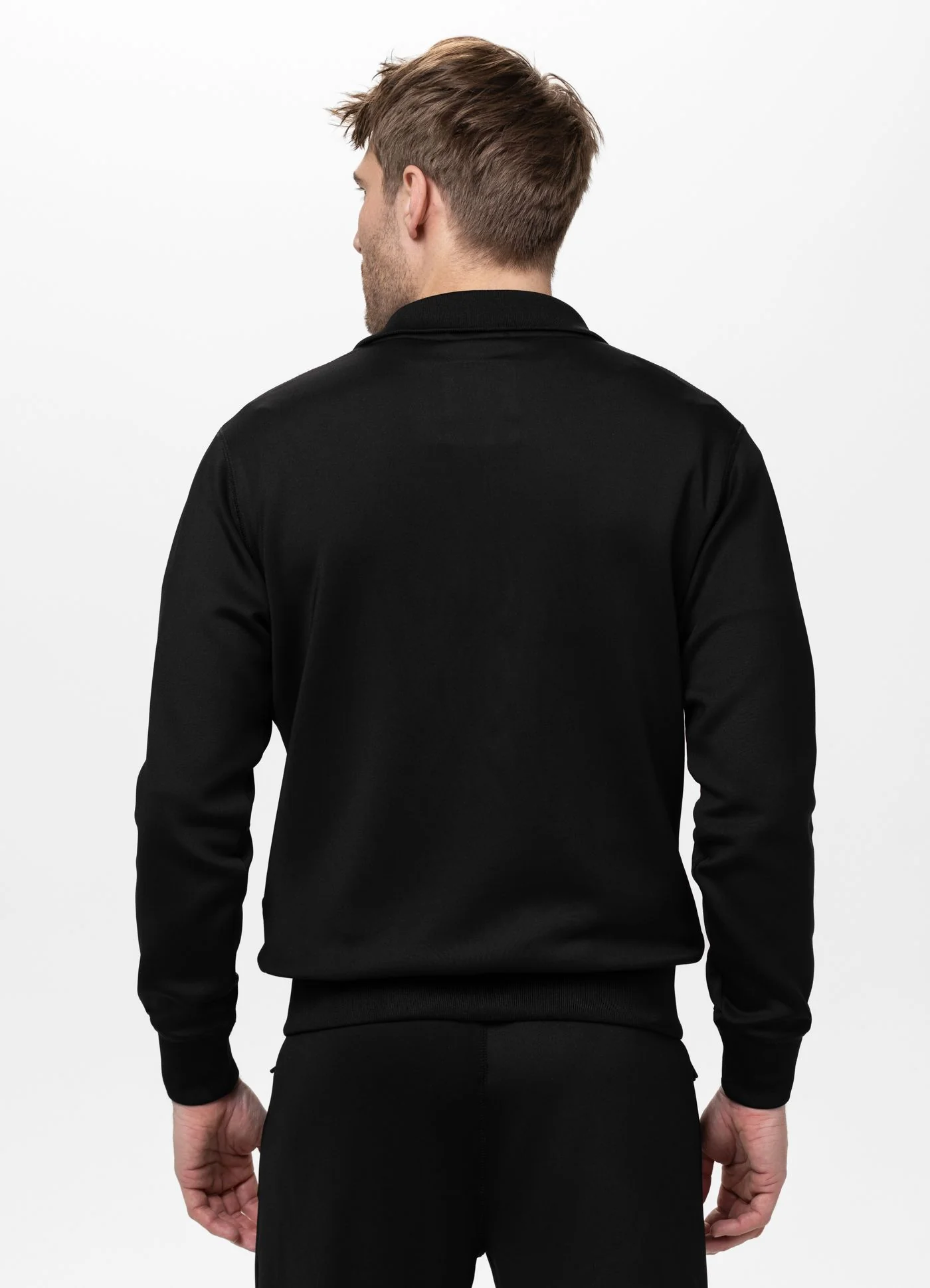 Bluza rozpinana Oldschool SMALL LOGO - Image 3