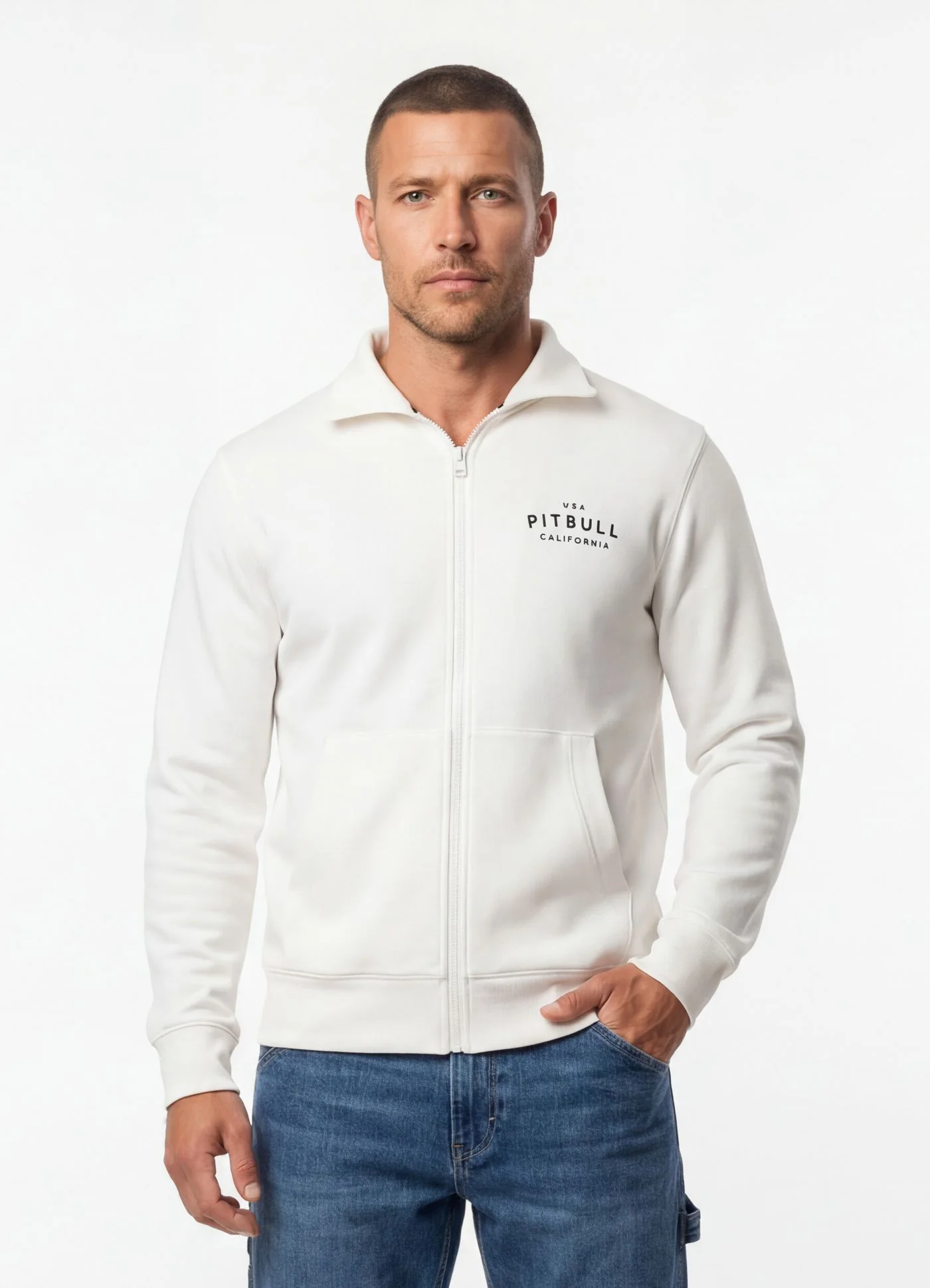 Bluza rozpinana SAMPSON