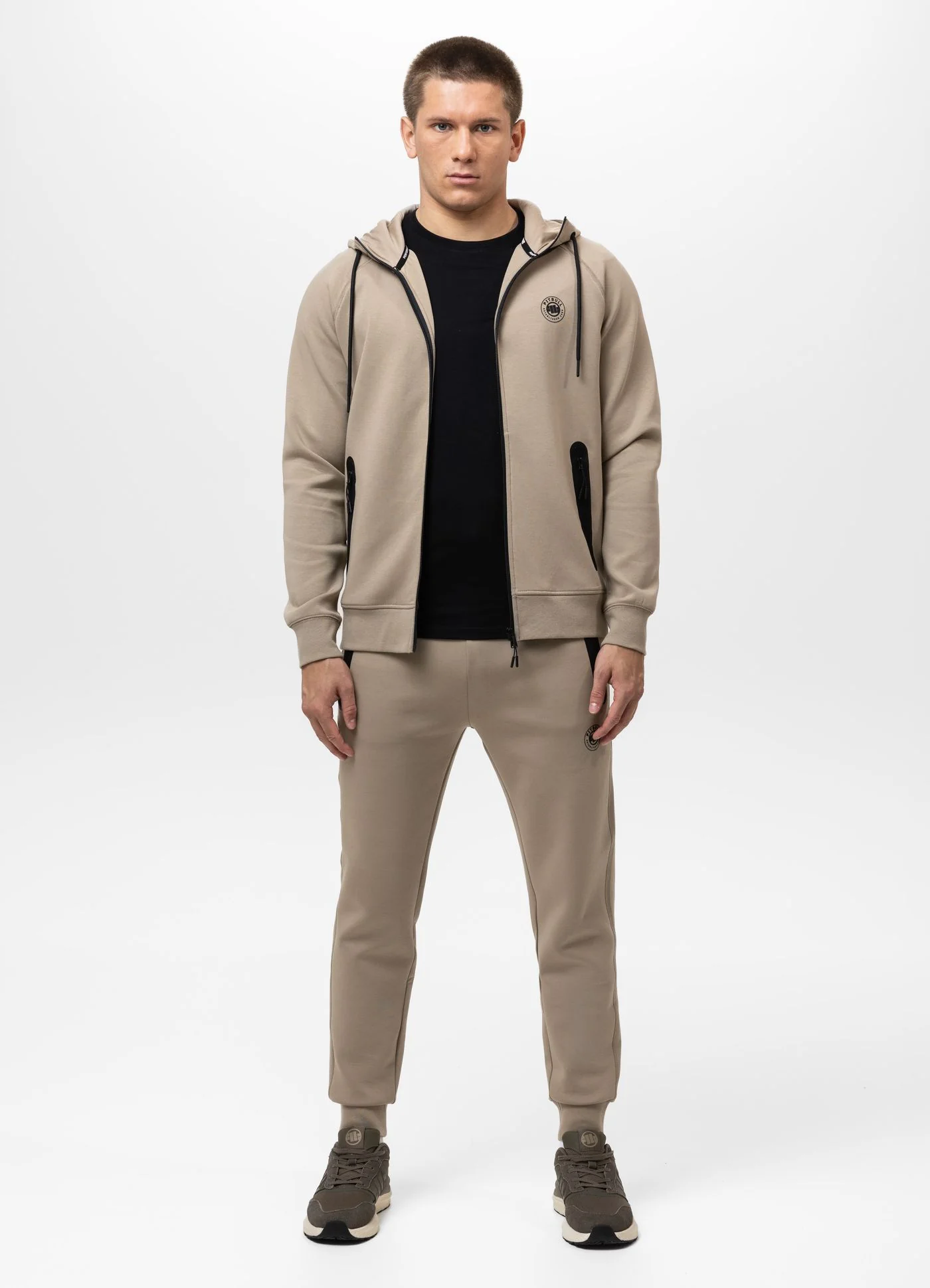 Bluza rozpinana z kapturem DOGWOOD - Image 2
