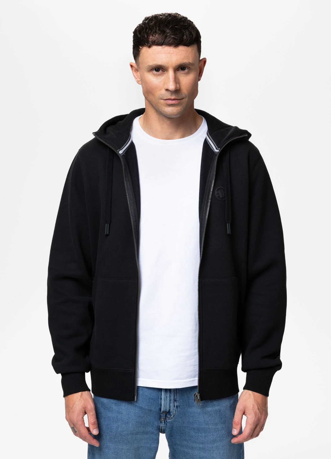 Bluza rozpinana z kapturem HILLTOP 22 - Image 6