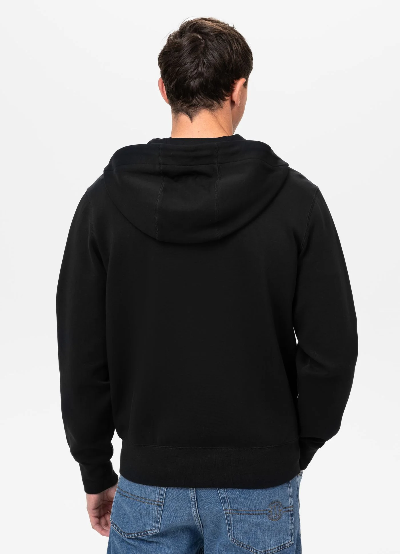Bluza rozpinana z kapturem SAMPSON - Image 3