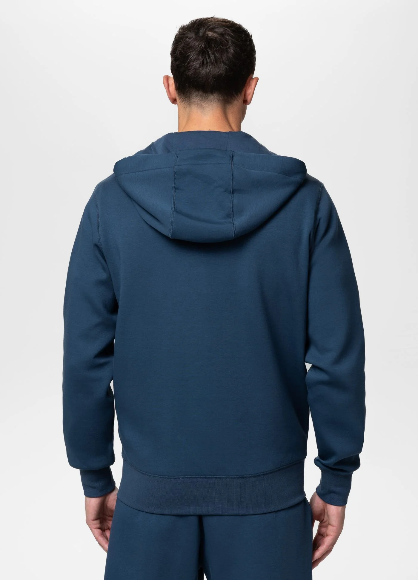 Bluza rozpinana z kapturem SAMPSON - Image 3