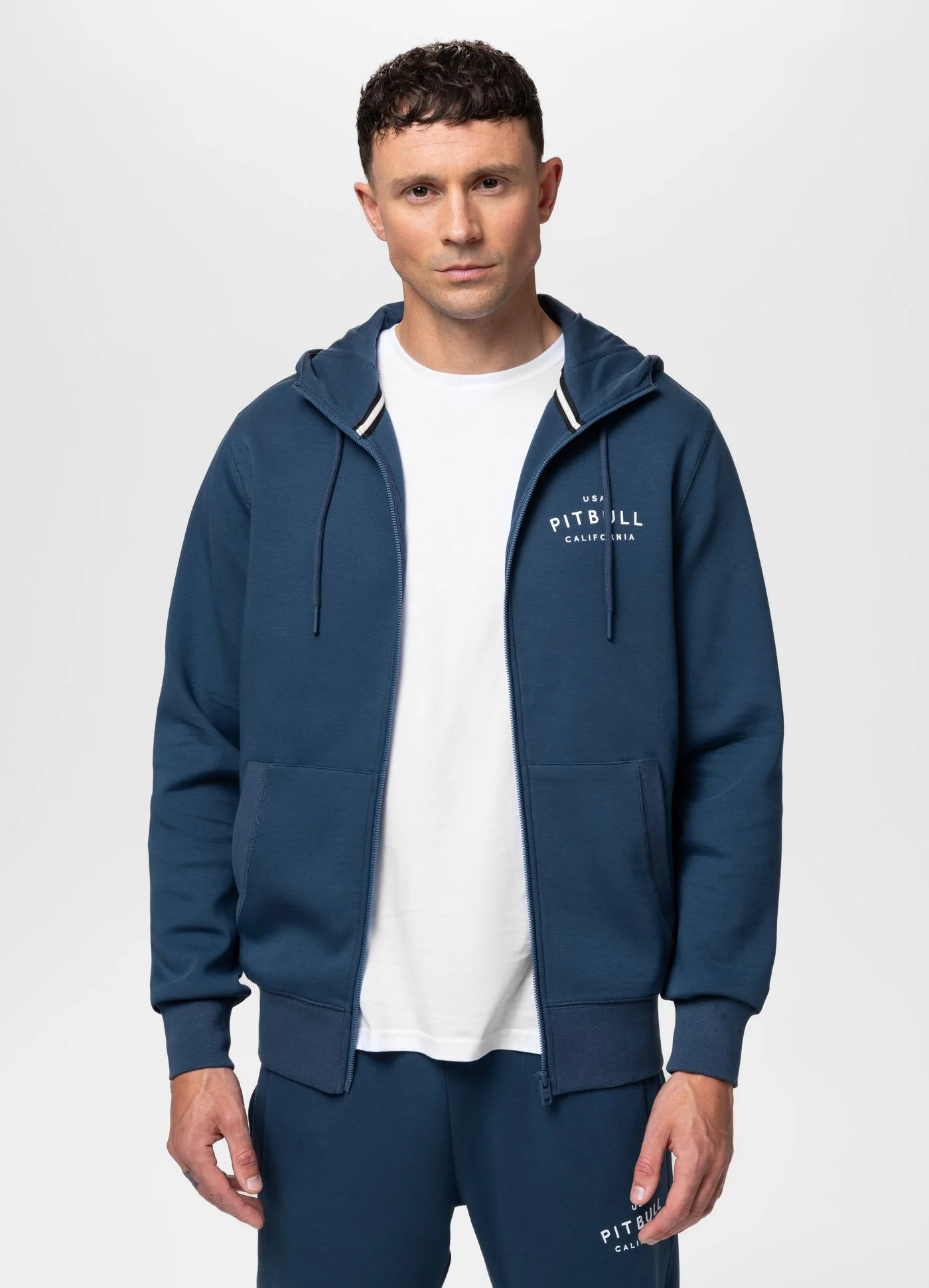 Bluza rozpinana z kapturem SAMPSON - Image 6