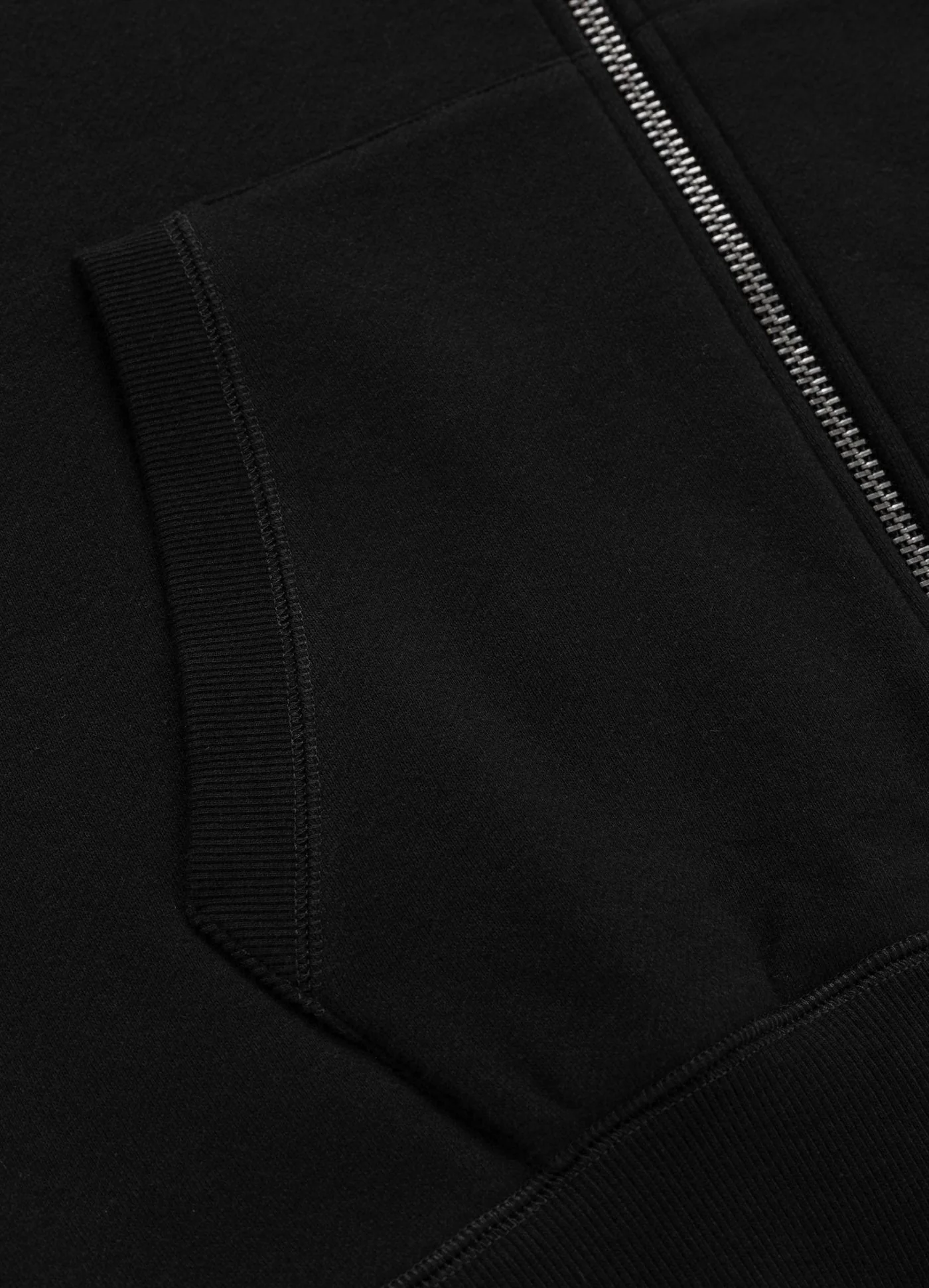 Bluza rozpinana z kapturem SMALL LOGO - Image 7