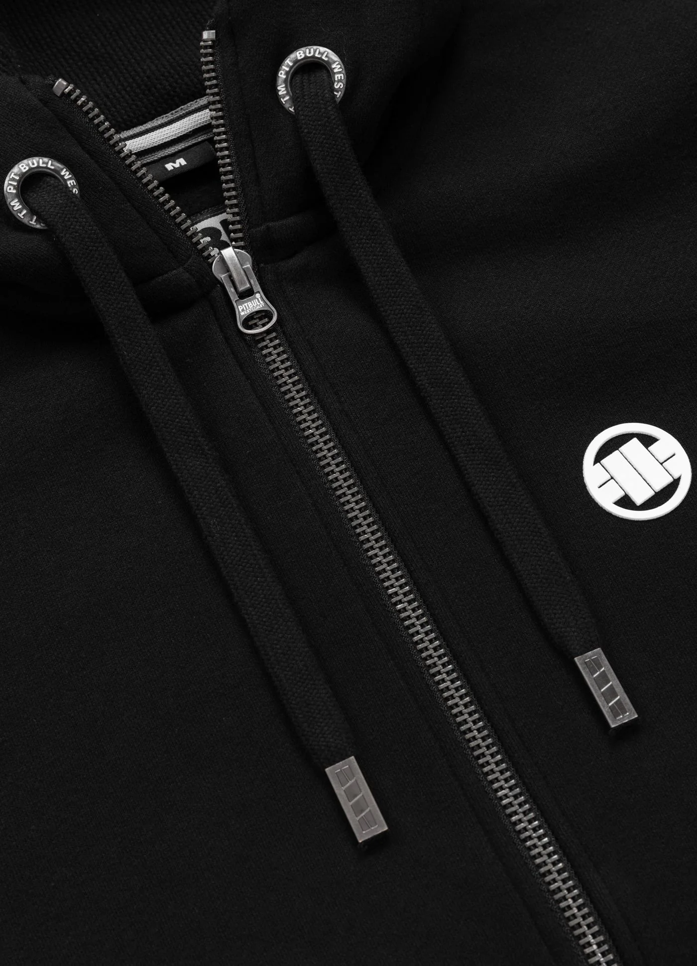 Bluza rozpinana z kapturem SMALL LOGO - Image 8
