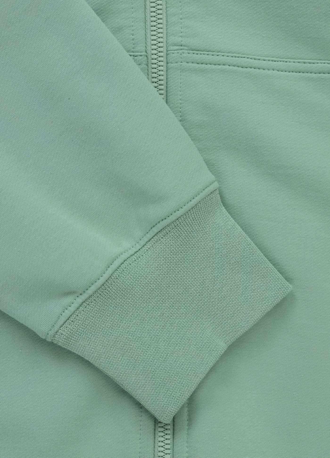 Bluza rozpinana z kapturem SMALL LOGO NUGGET - Image 7