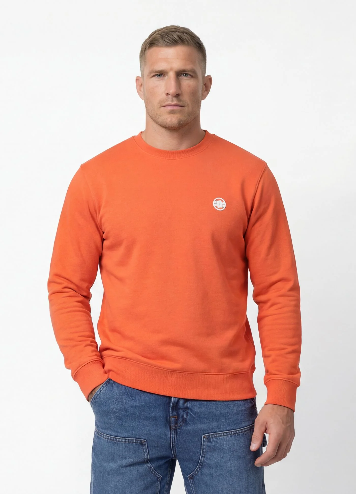 Bluza SMALL LOGO NUGGET