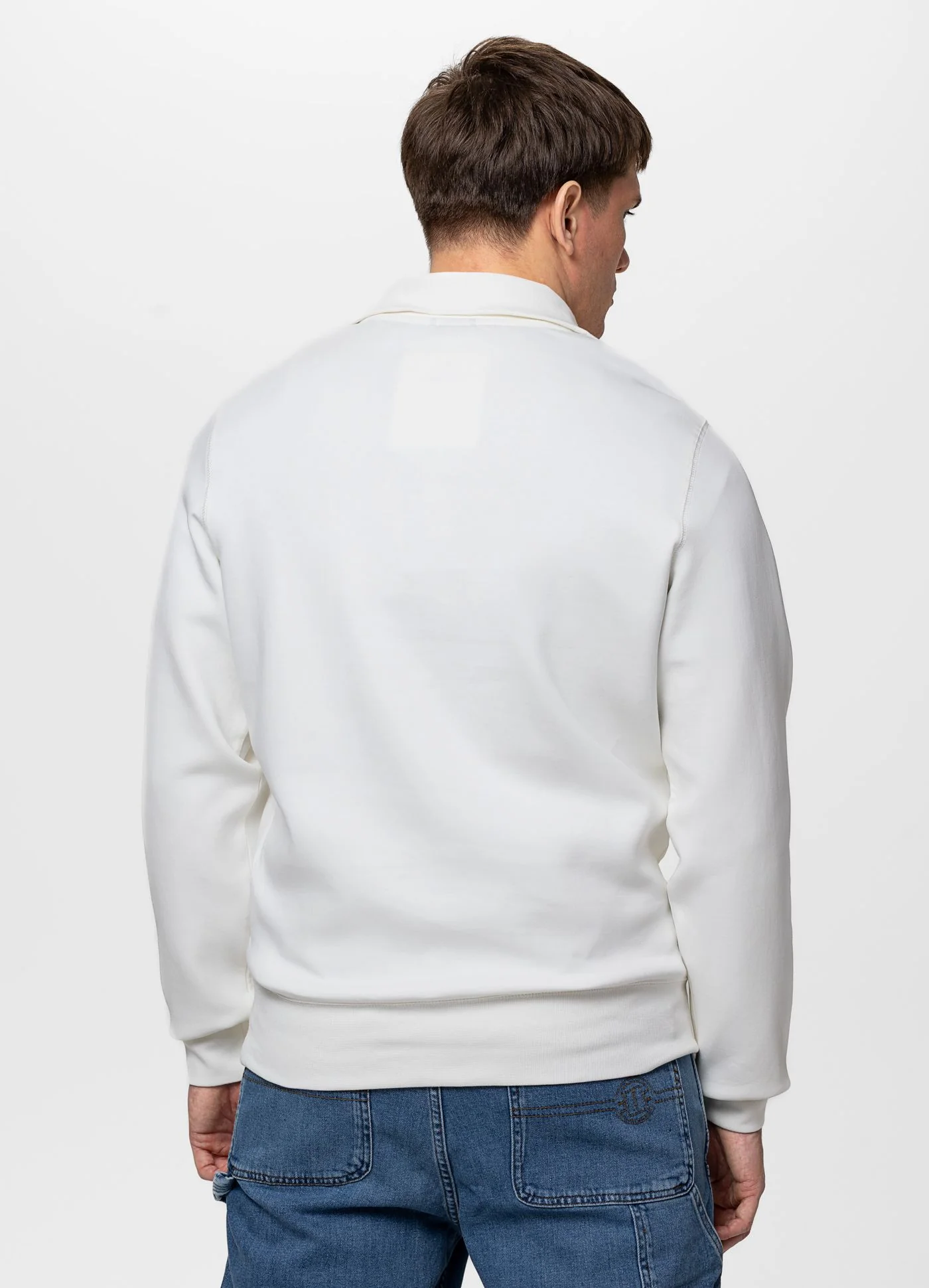 Bluza męska z zamkiem SAMPSON - Image 3