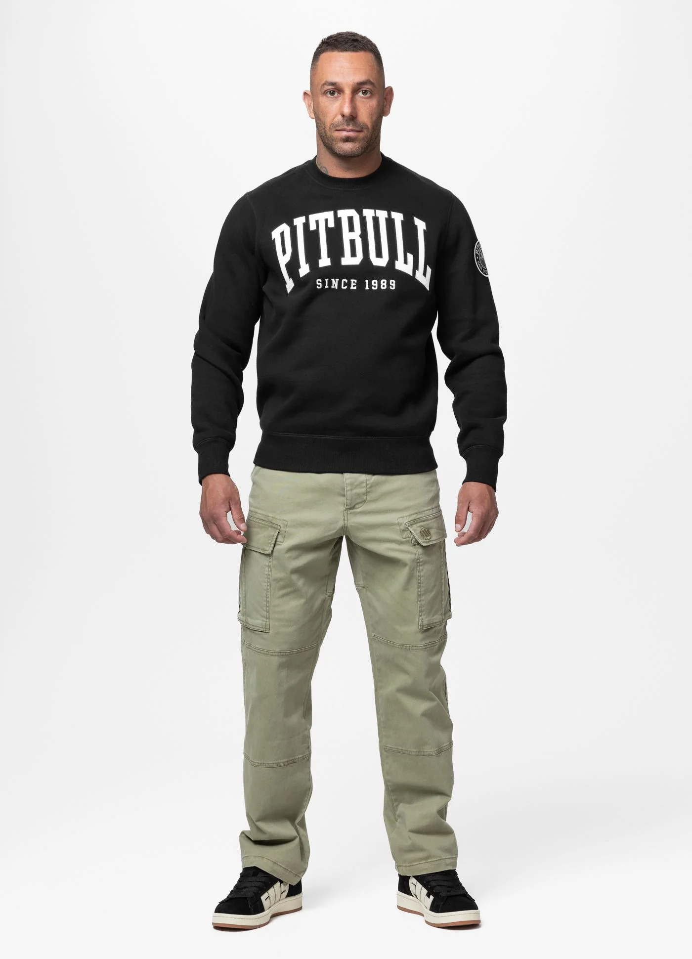 Bluza NORTON - Image 2