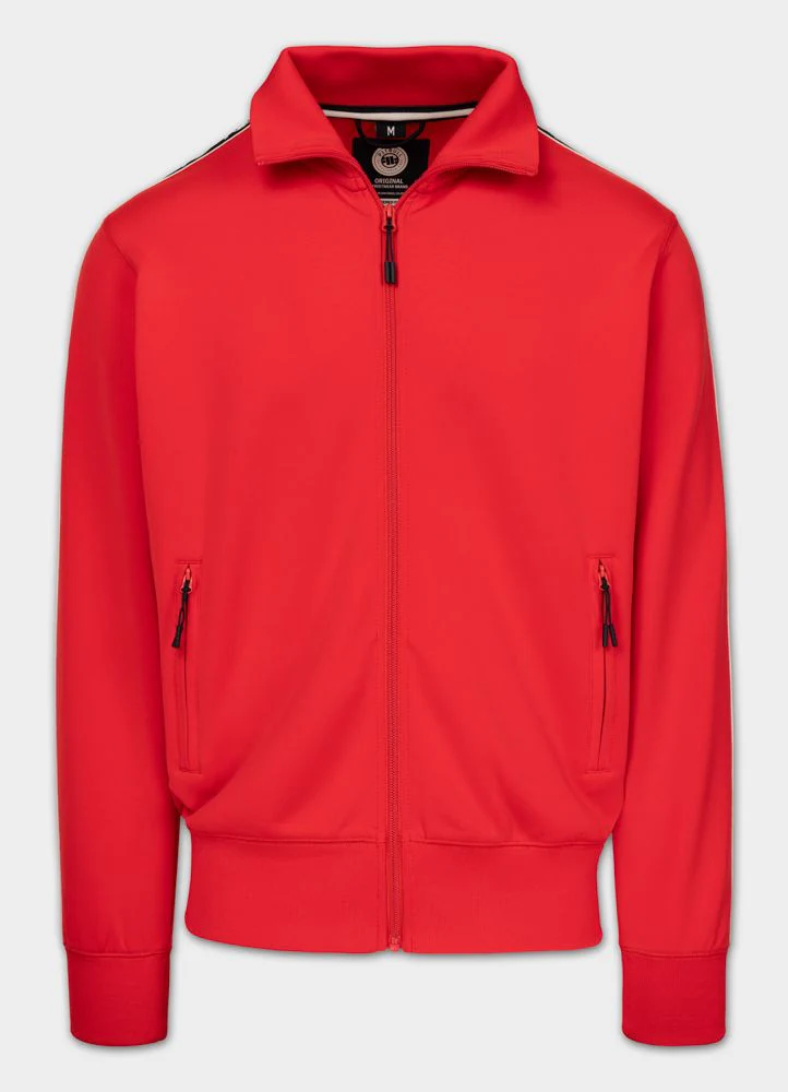 Bluza rozpinana Oldschool POWERS - Image 3