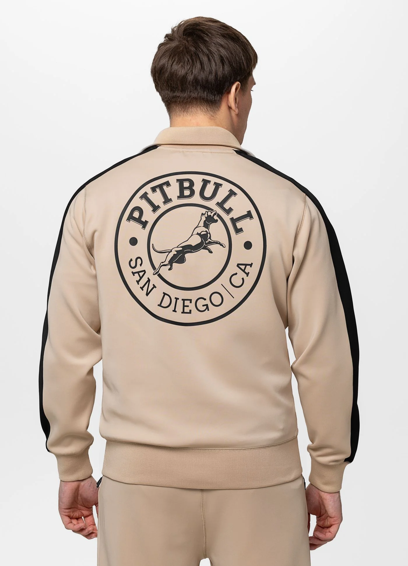 Bluza rozpinana Oldschool SAN DIEGO CA