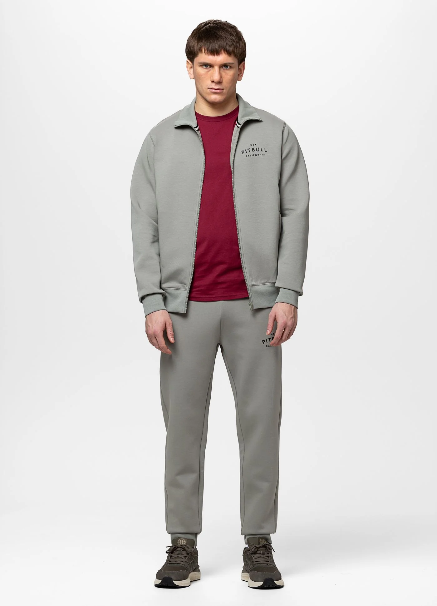 Bluza rozpinana SAMPSON - Image 2