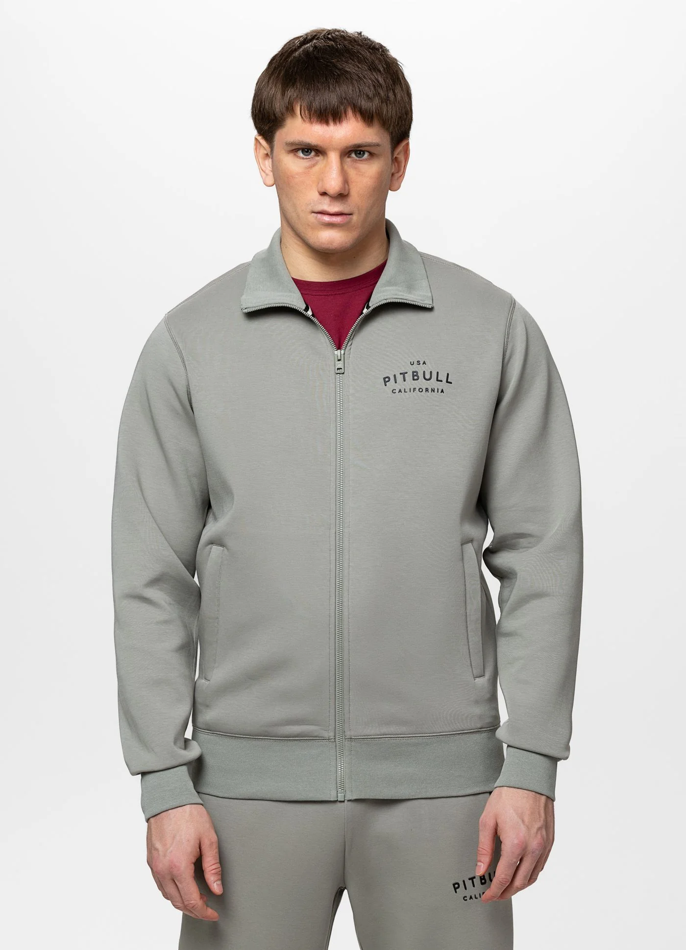 Bluza rozpinana SAMPSON - Image 6