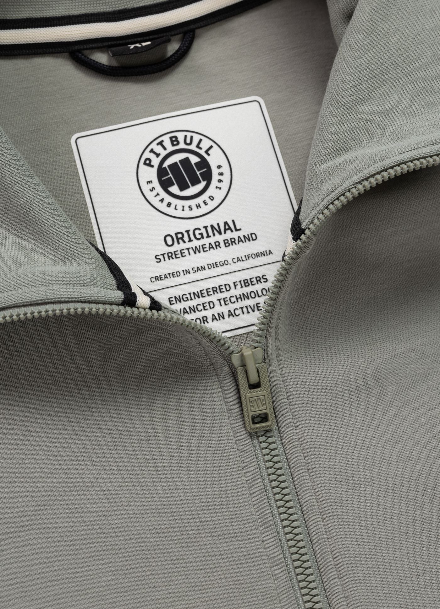 Bluza rozpinana SAMPSON - Image 8