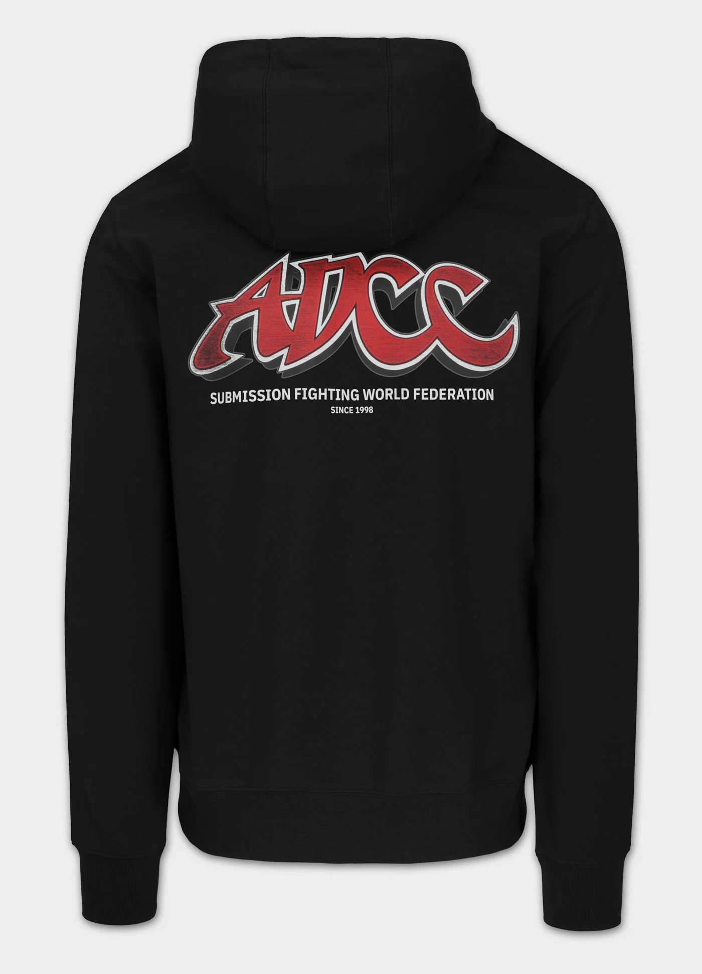 Bluza rozpinana z kapturem ADCC SMALL LOGO NUGGET - Image 6