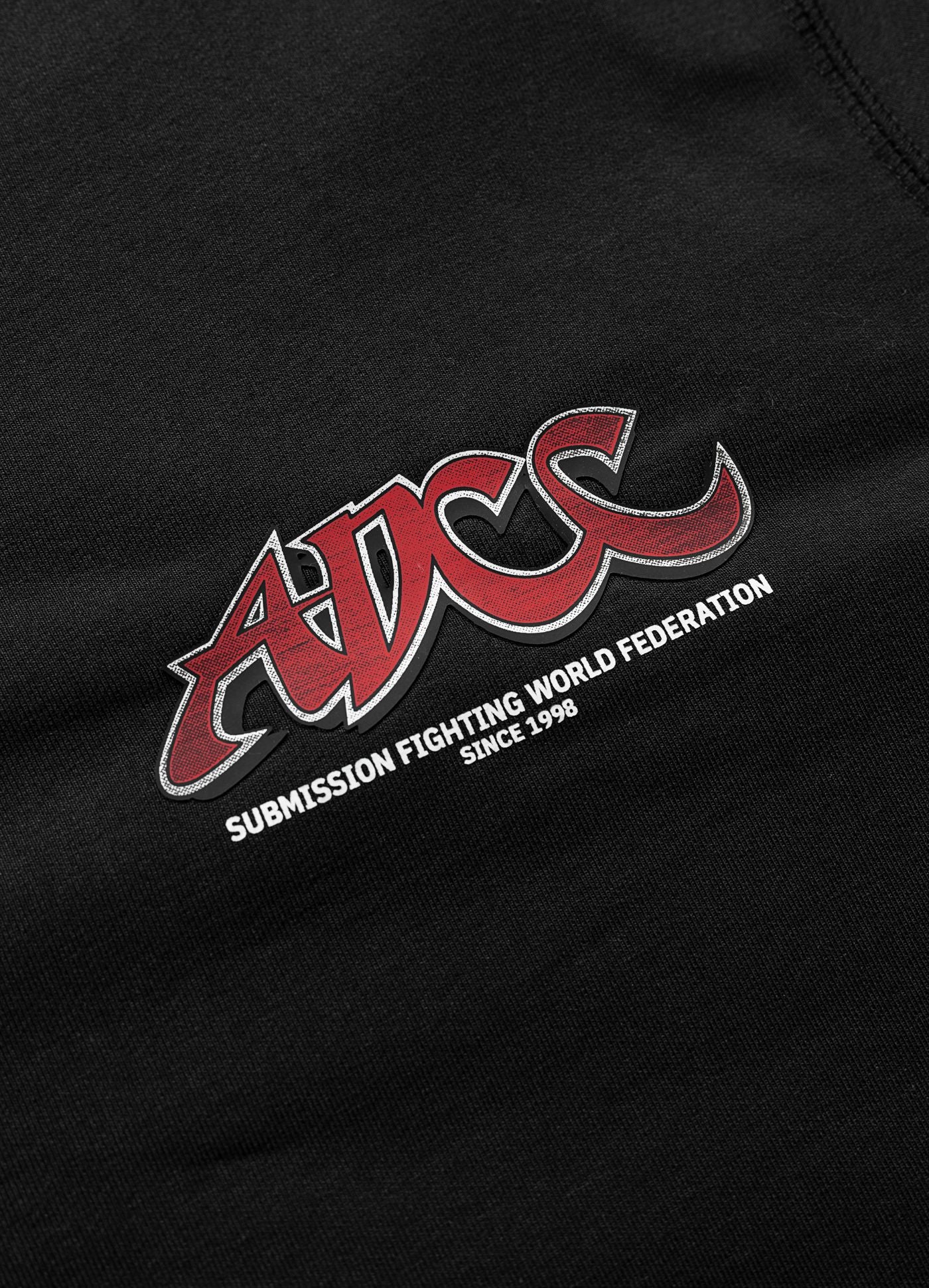 Bluza rozpinana z kapturem ADCC SMALL LOGO NUGGET - Image 8
