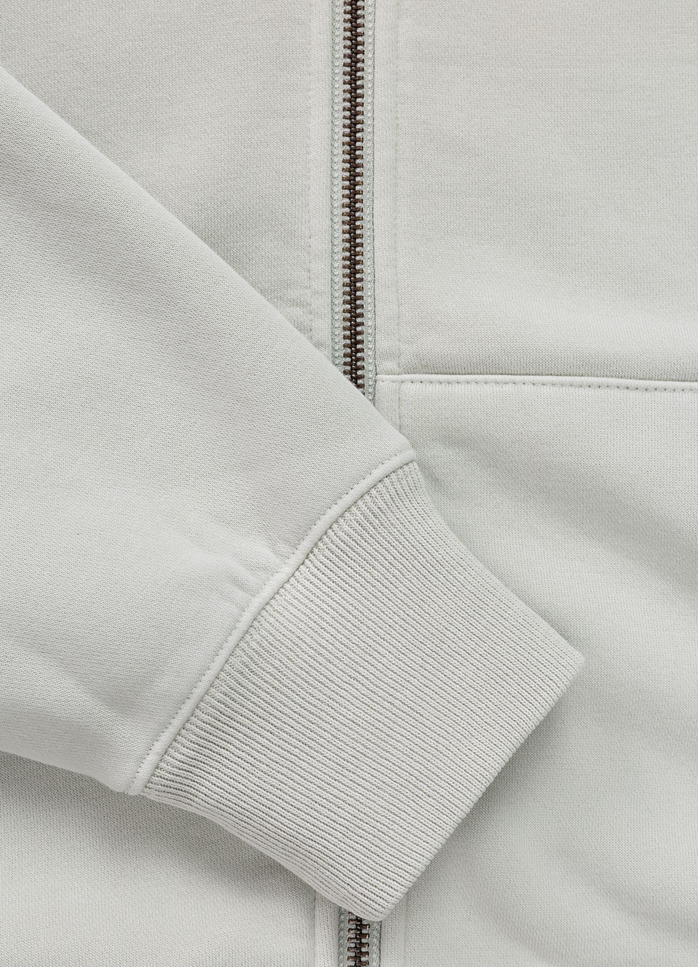 Bluza rozpinana z kapturem Washed ADCC Manzanita - Image 8