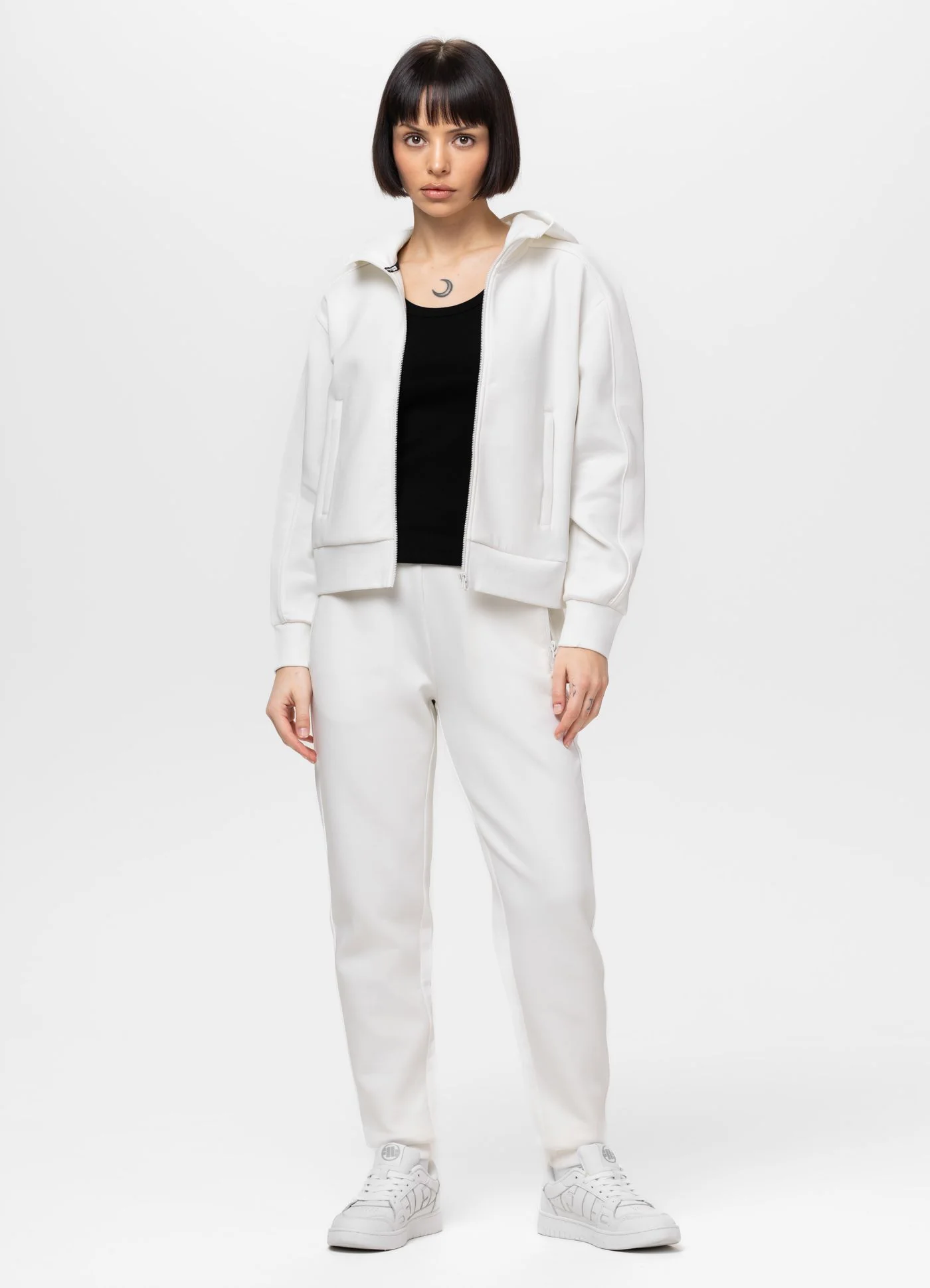 Bluza rozpinana z kapturem DISCOVERY - Image 2