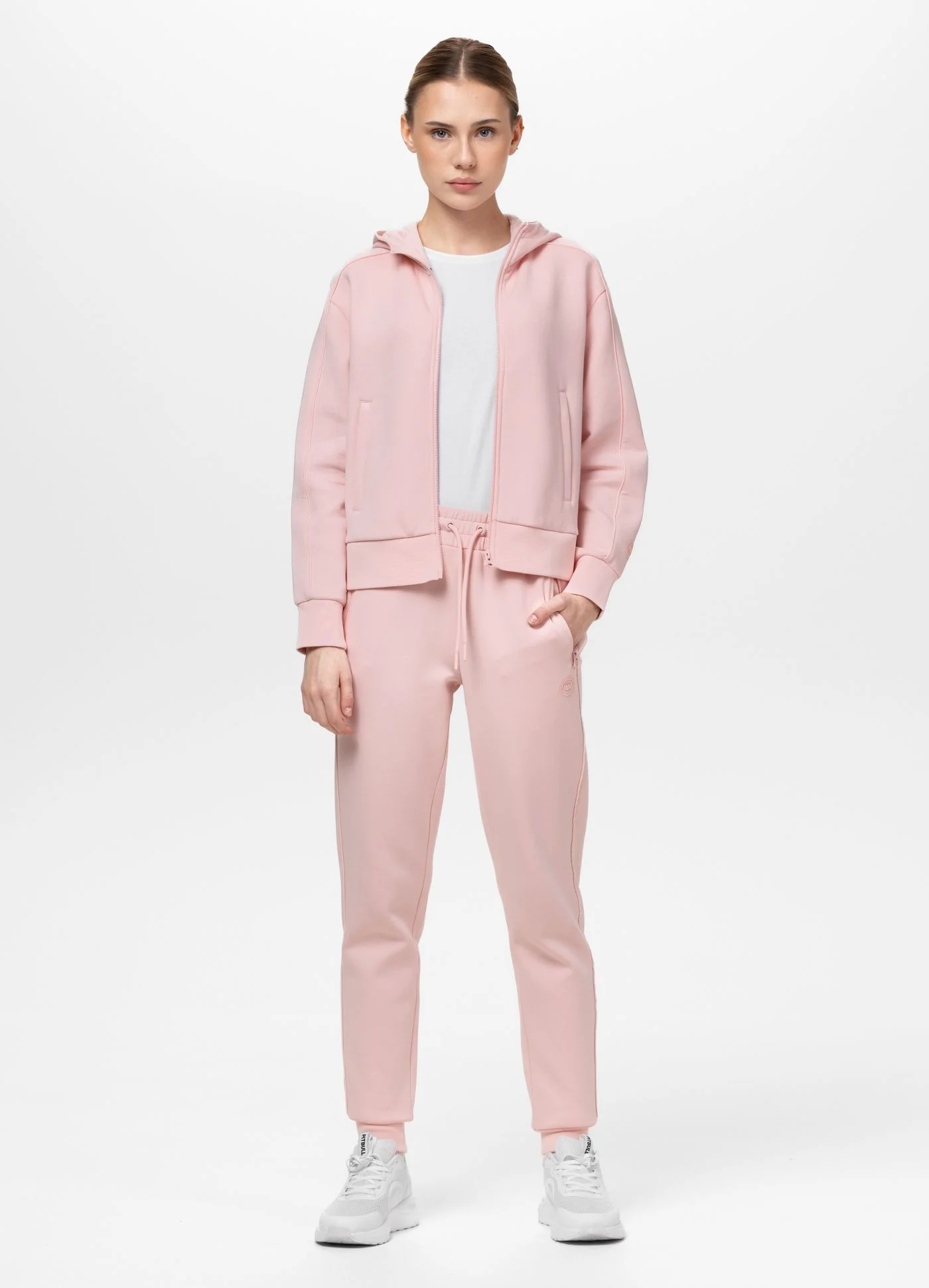 Bluza rozpinana z kapturem DISCOVERY - Image 2