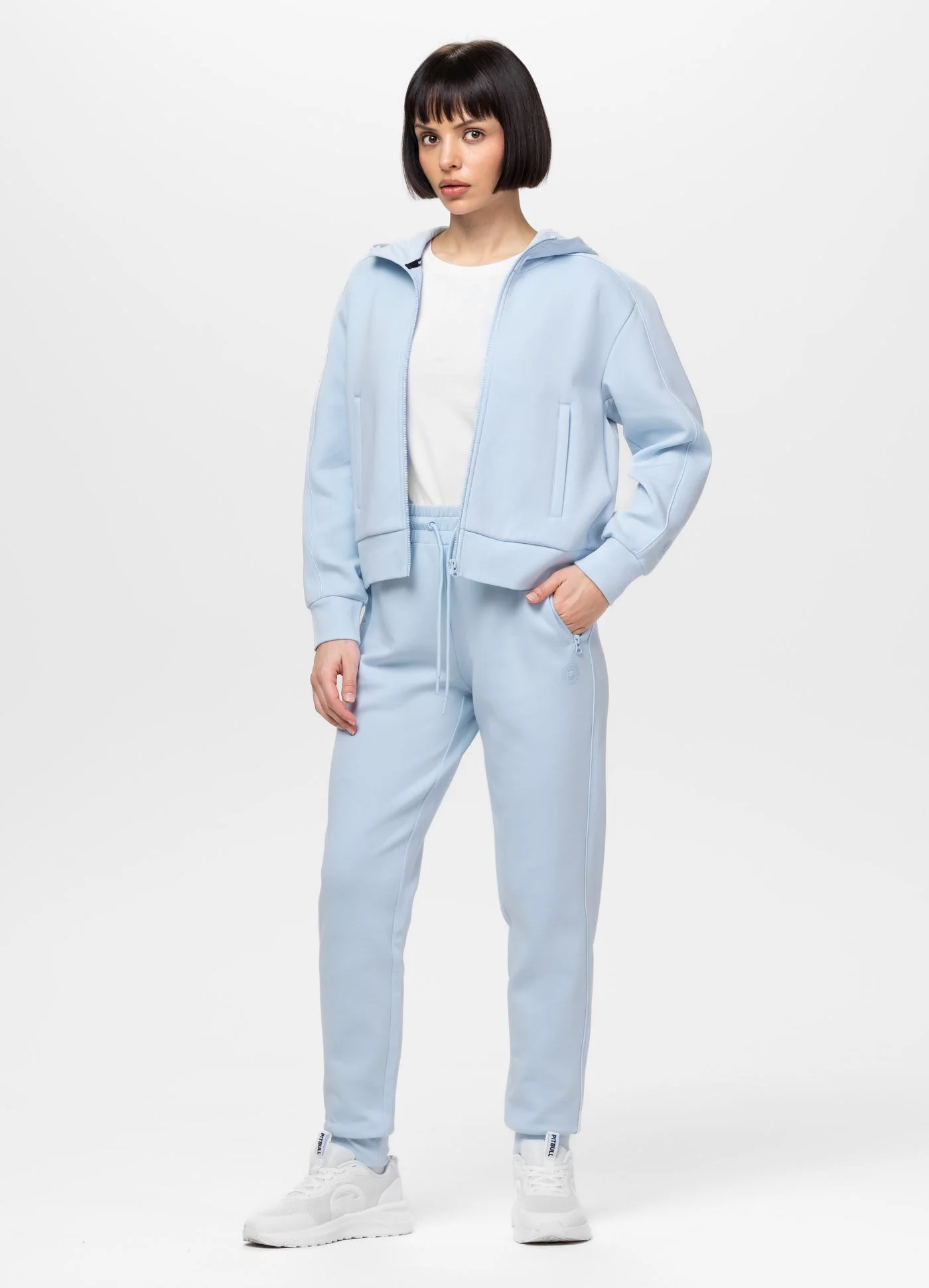 Bluza rozpinana z kapturem DISCOVERY - Image 2