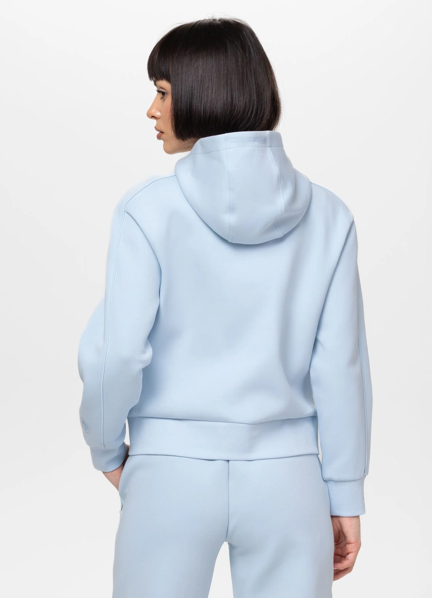 Bluza rozpinana z kapturem DISCOVERY - Image 3