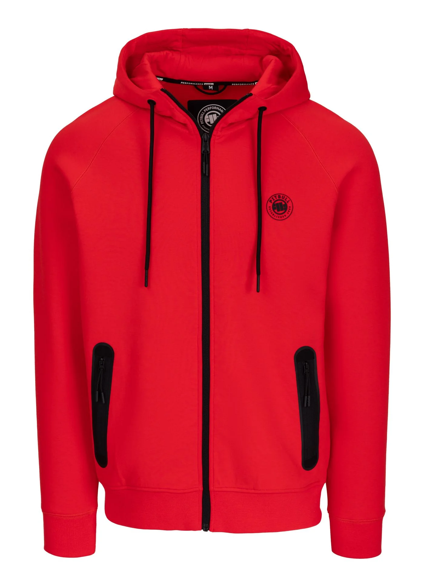 Bluza rozpinana z kapturem DOGWOOD - Image 5