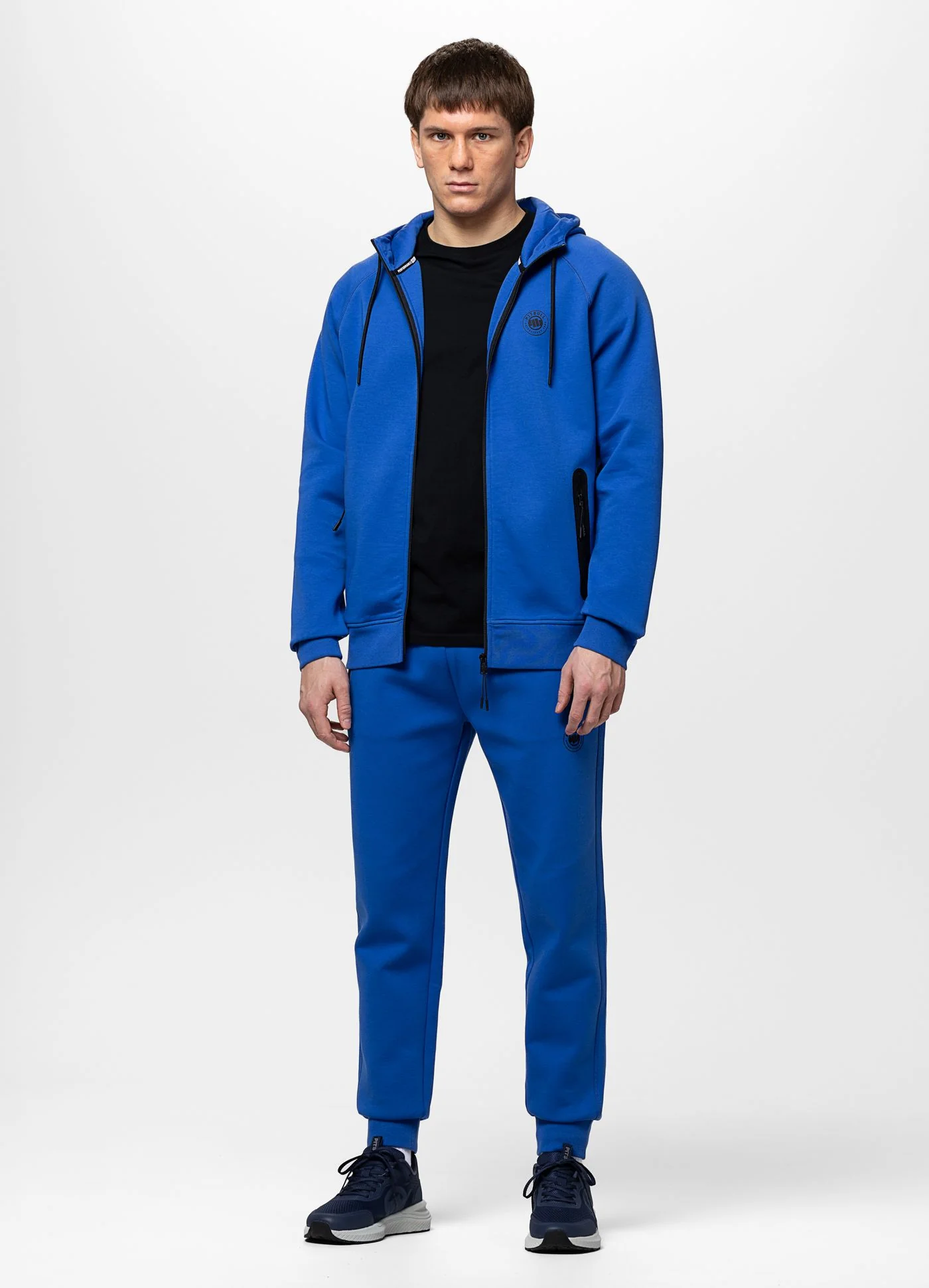Bluza rozpinana z kapturem DOGWOOD - Image 2