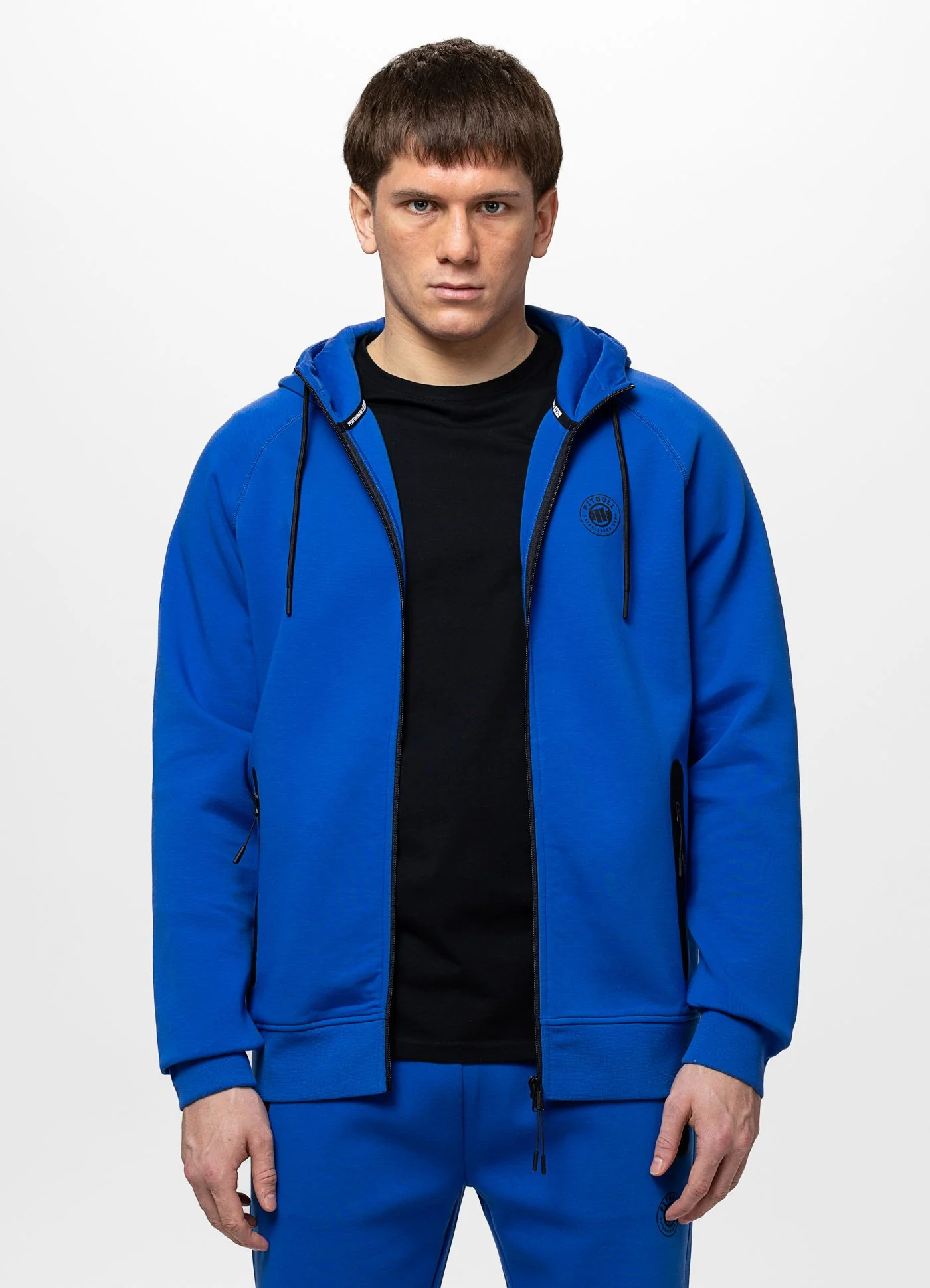 Bluza rozpinana z kapturem DOGWOOD - Image 6