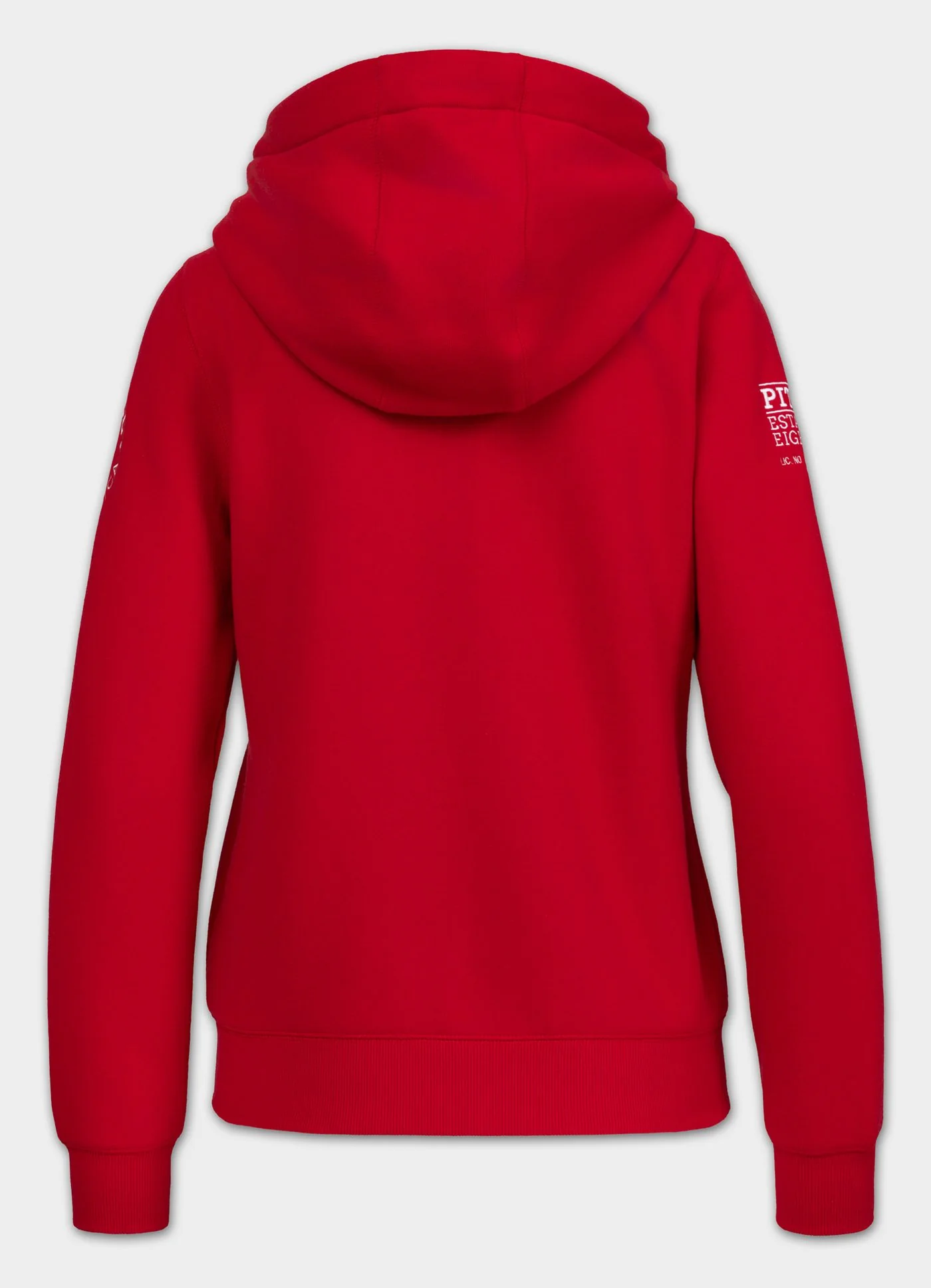 Bluza rozpinana z kapturem FIORA - Image 6
