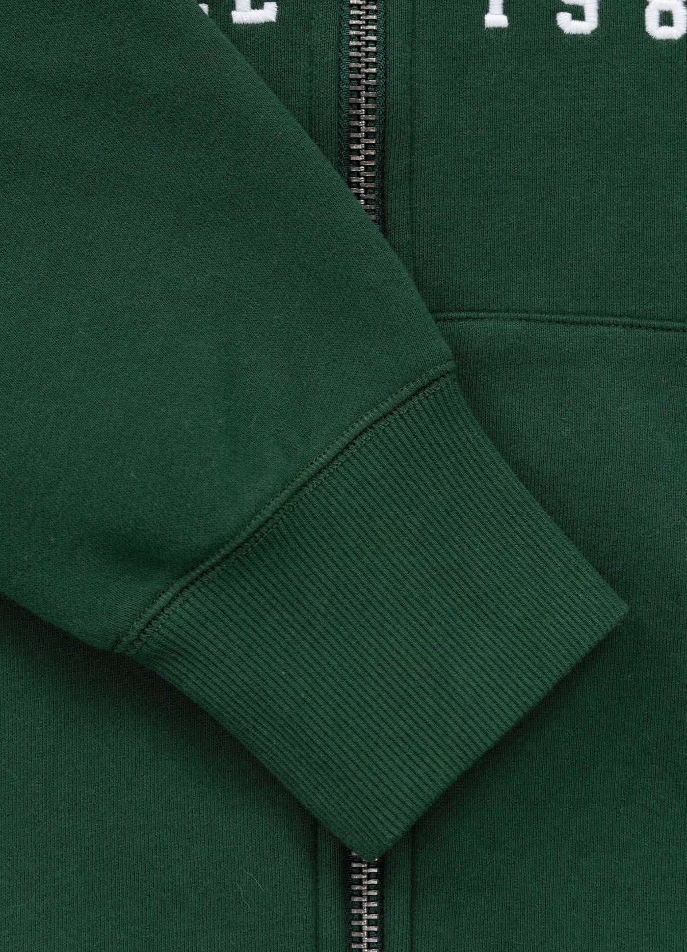 Bluza rozpinana z kapturem NORTON - Image 12