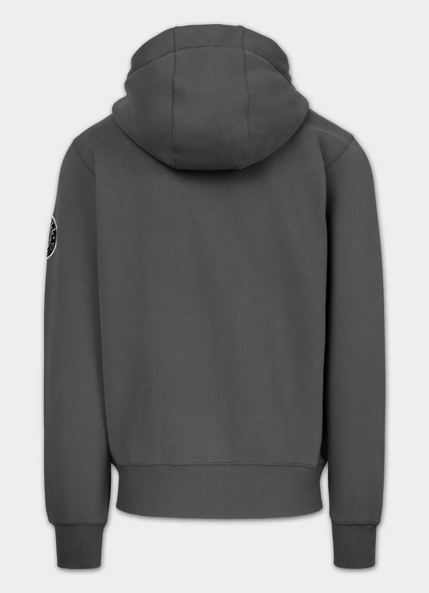 Bluza rozpinana z kapturem NORTON - Image 5