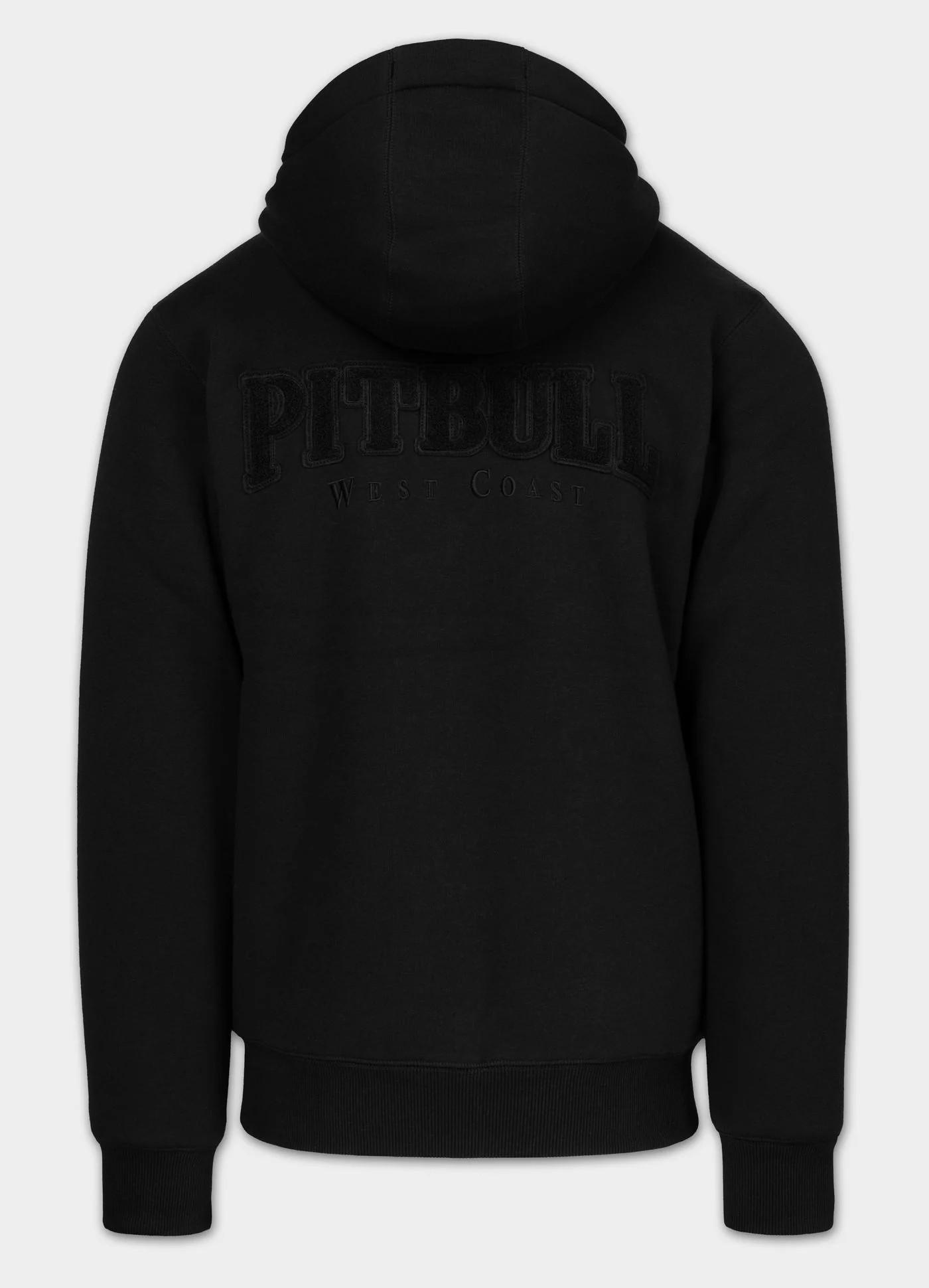 Bluza rozpinana z kapturem RUFFIN DETROIT - Image 5