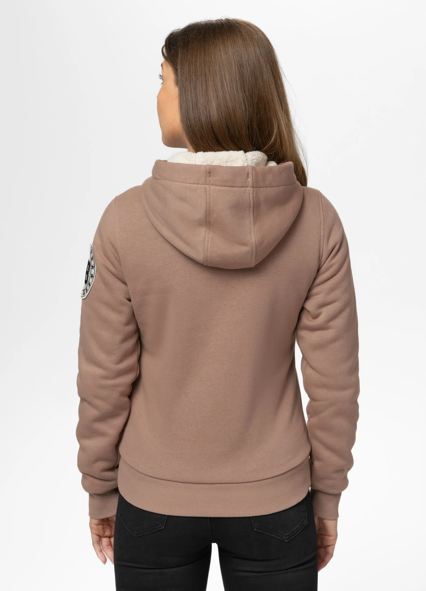 Bluza rozpinana z kapturem RUFFINA PB - Image 3