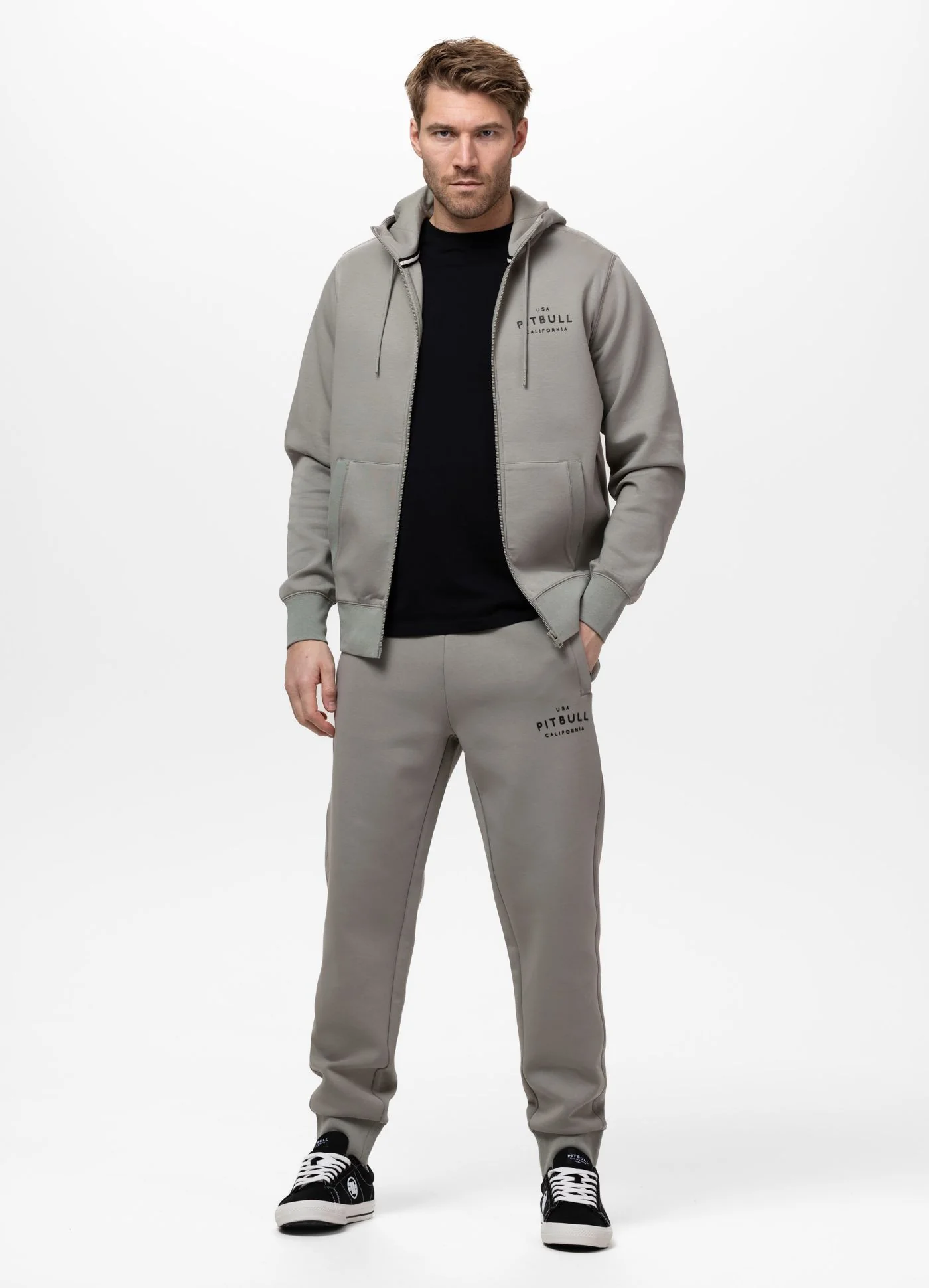 Bluza rozpinana z kapturem SAMPSON - Image 2